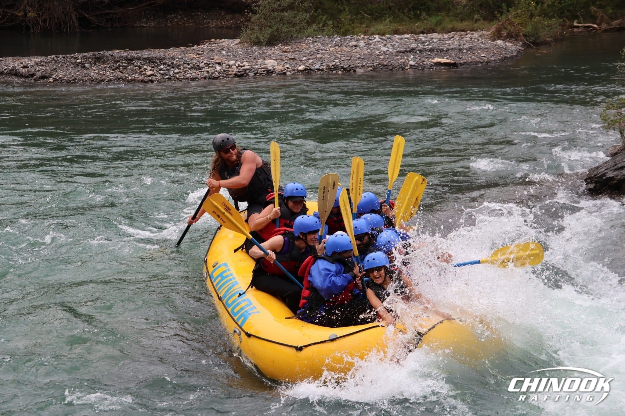 Kananaskis River — 1:30pm — Aug 8, 2026 — rafting photo 176