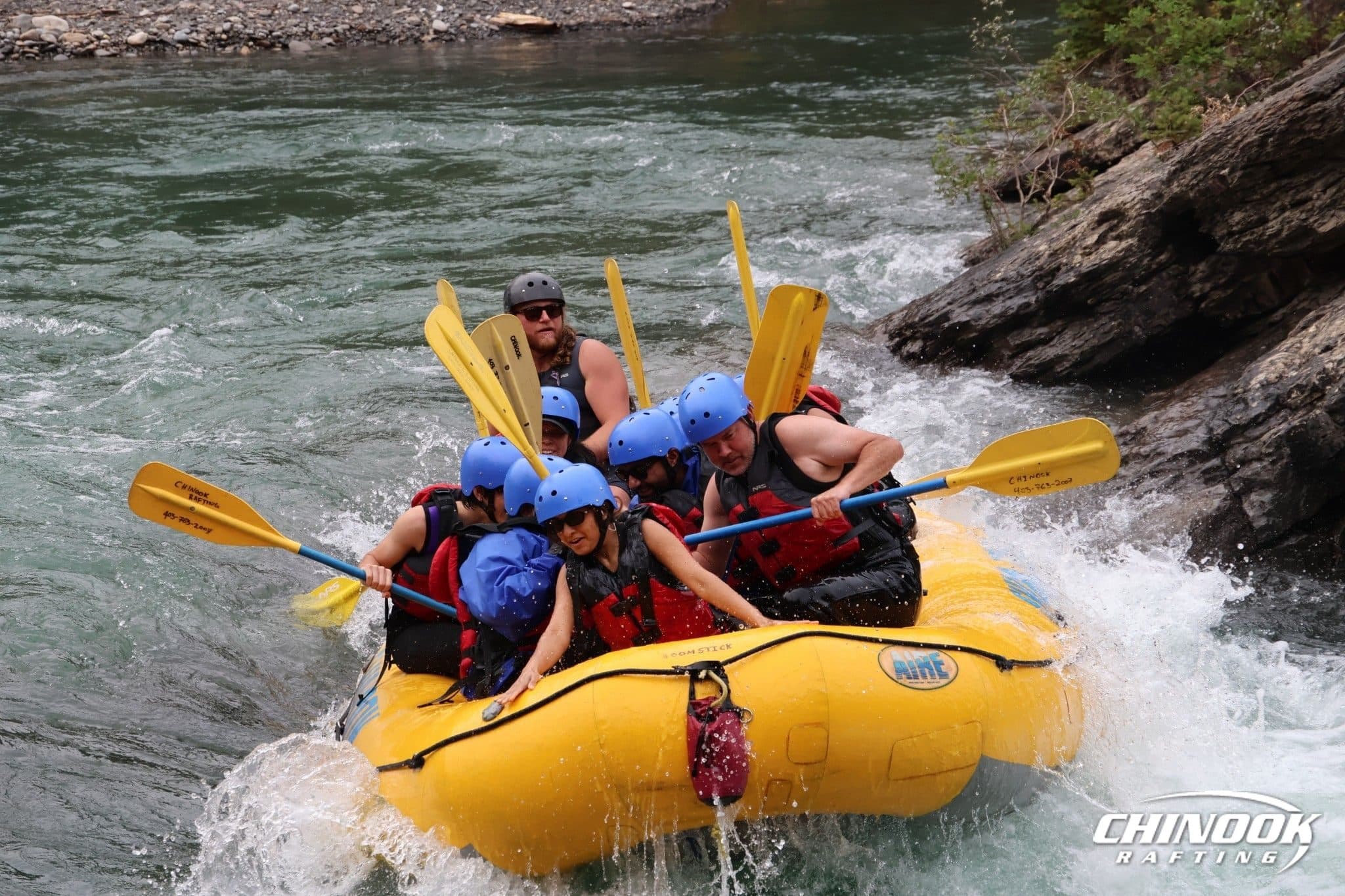Kananaskis River — 1:30pm — Aug 8, 2026 — rafting photo 178