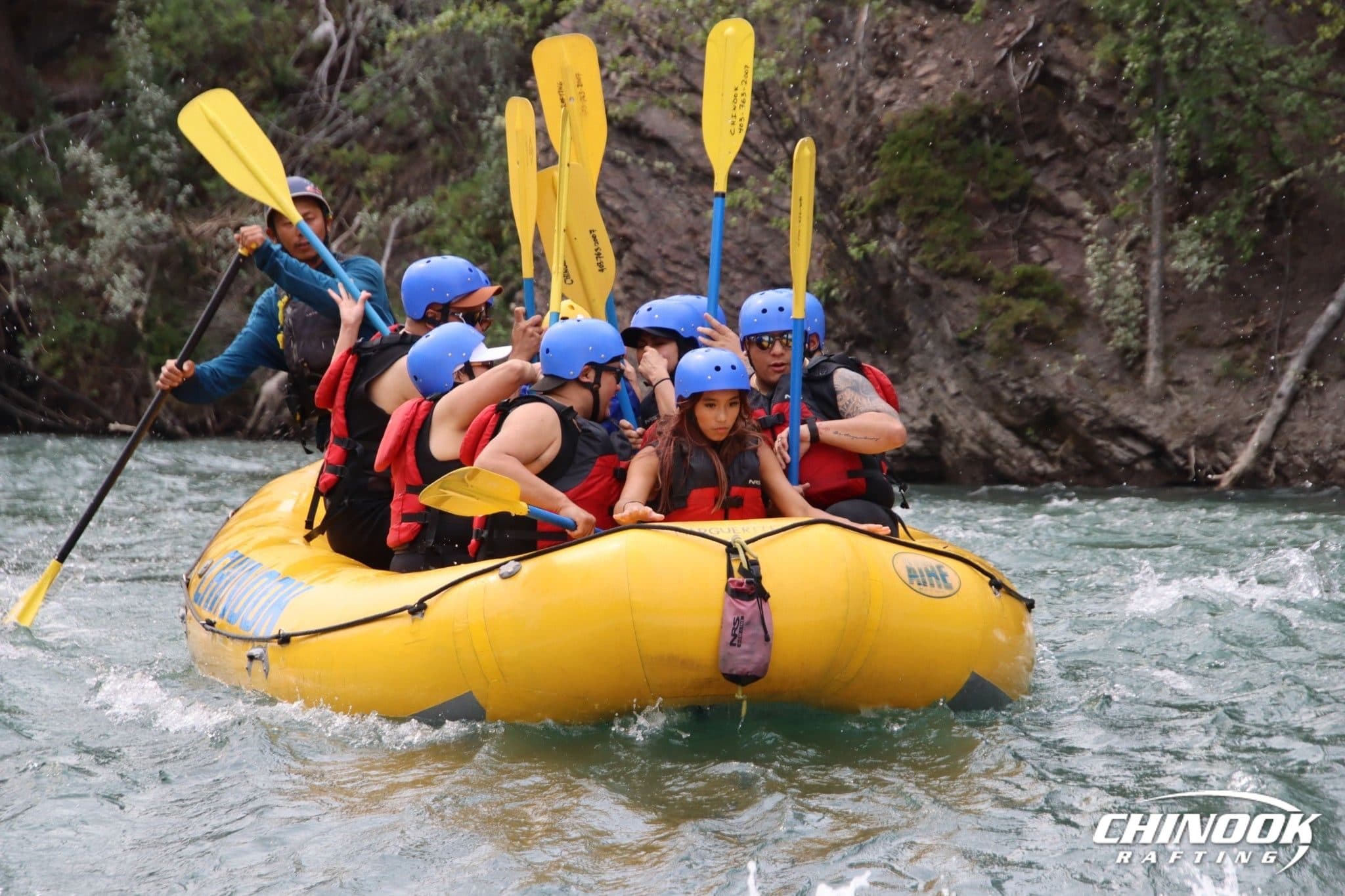 Kananaskis River — 1:30pm — Aug 8, 2026 — rafting photo 46
