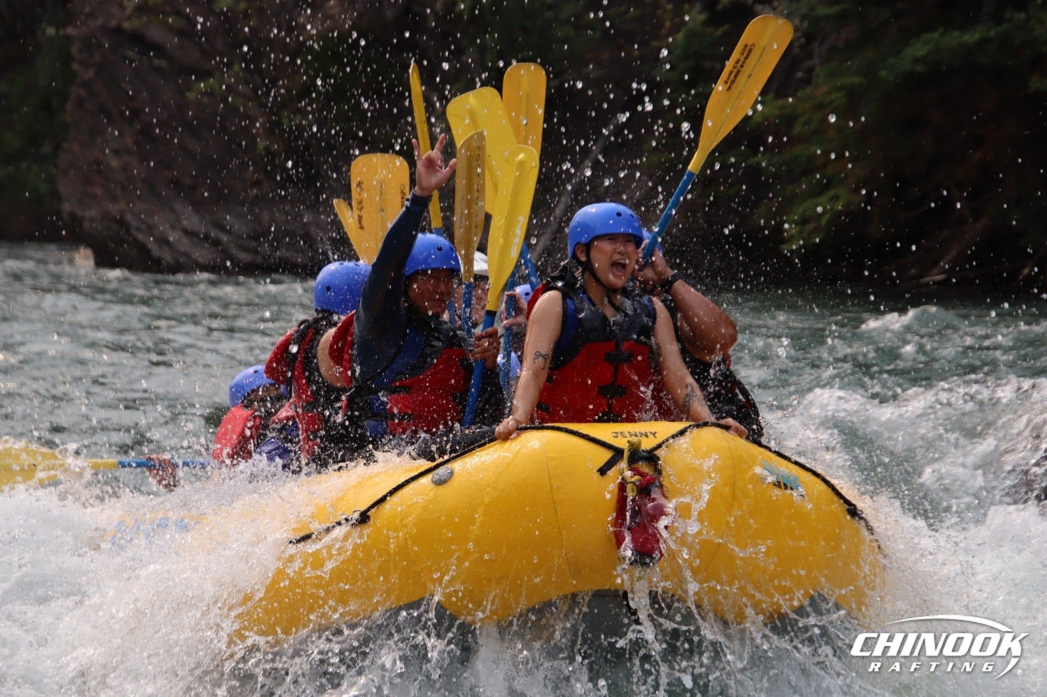 Kananaskis River — 1:30pm — Aug 8, 2026 — rafting photo 82