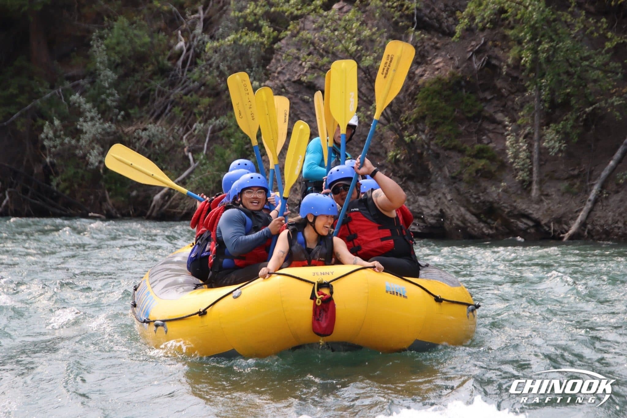 Kananaskis River — 1:30pm — Aug 8, 2026 — rafting photo 77