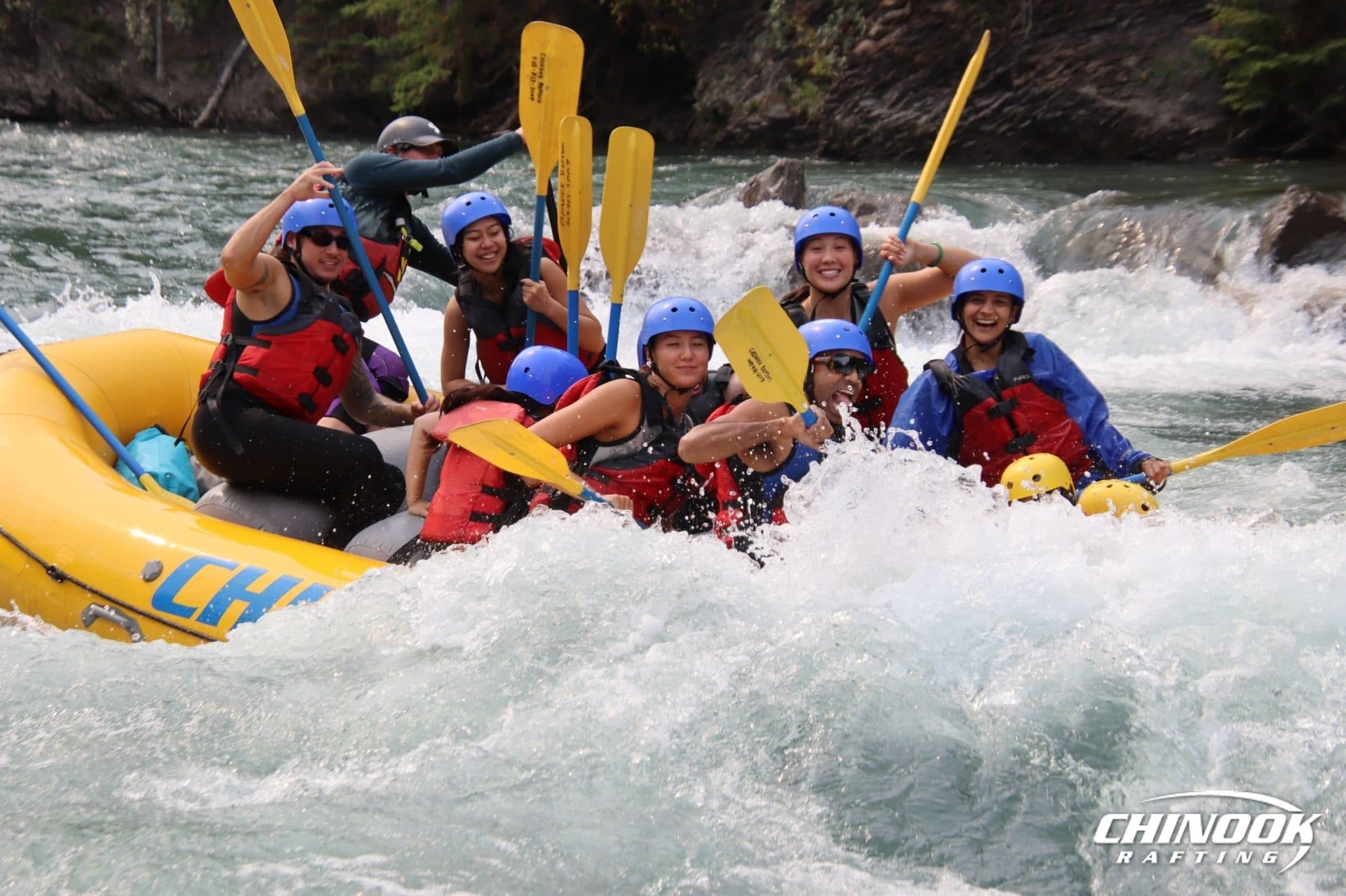 Kananaskis River — 1:30pm — Aug 8, 2026 — rafting photo 113
