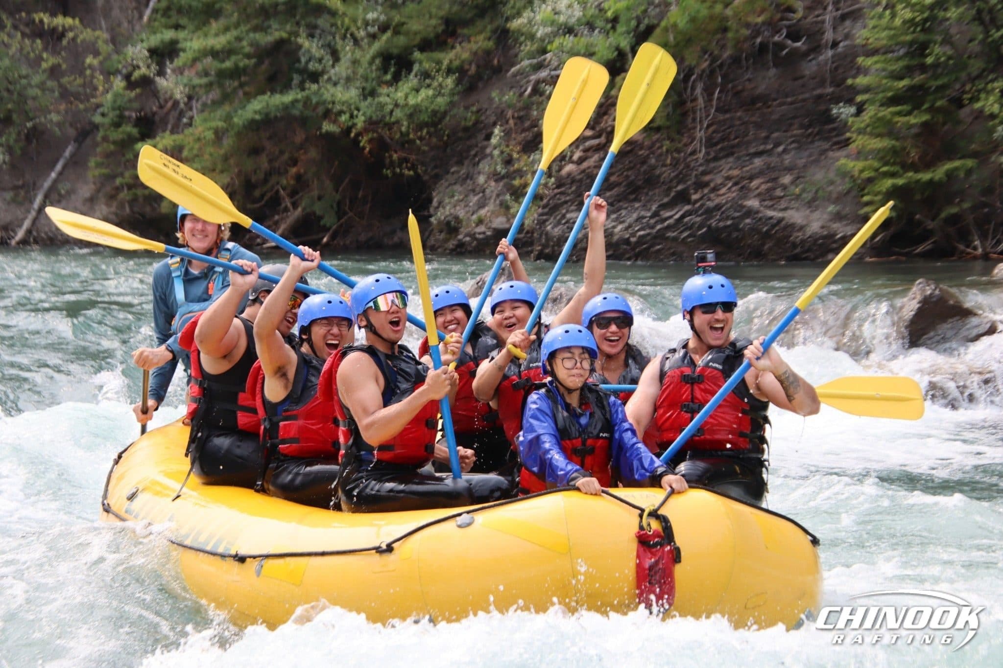 Kananaskis River — 1:30pm — Aug 8, 2026 — rafting photo 92