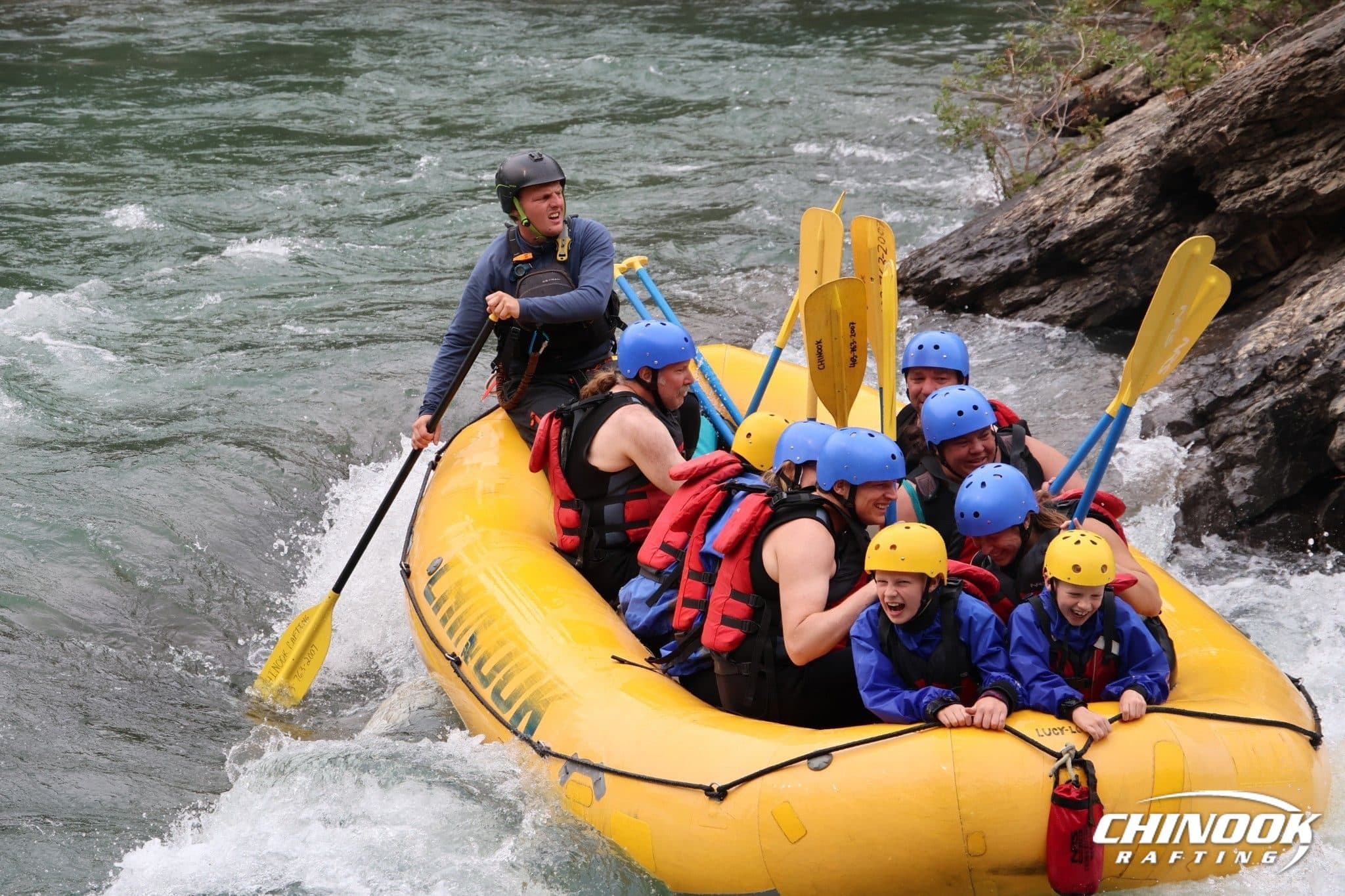 Kananaskis River — 1:30pm — Aug 8, 2026 — rafting photo 205