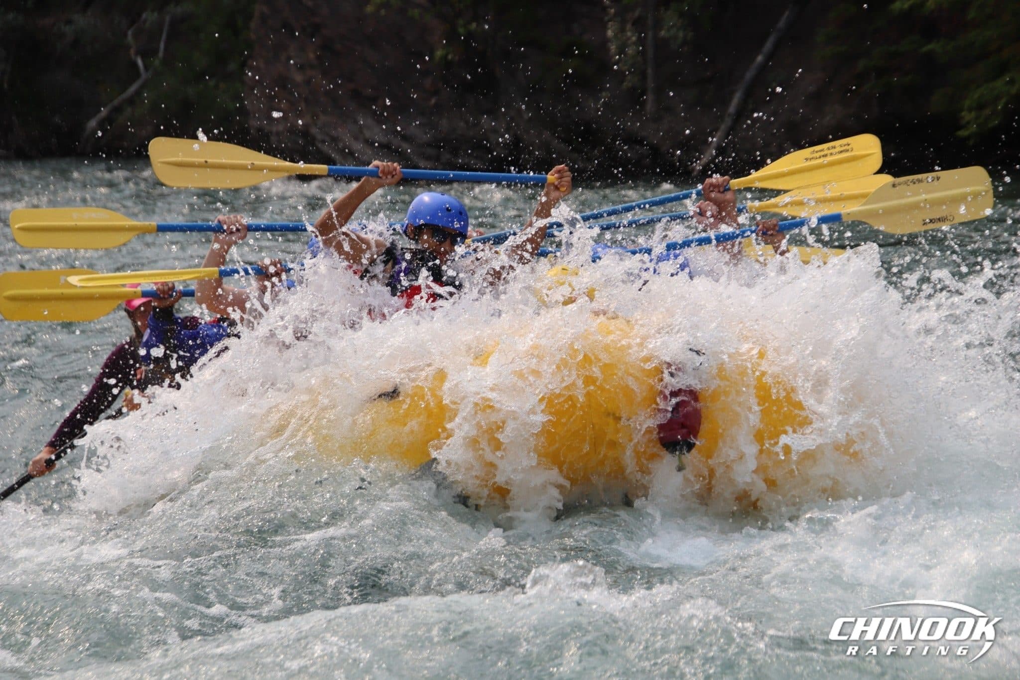 Kananaskis River — 1:30pm — Aug 8, 2026 — rafting photo 73