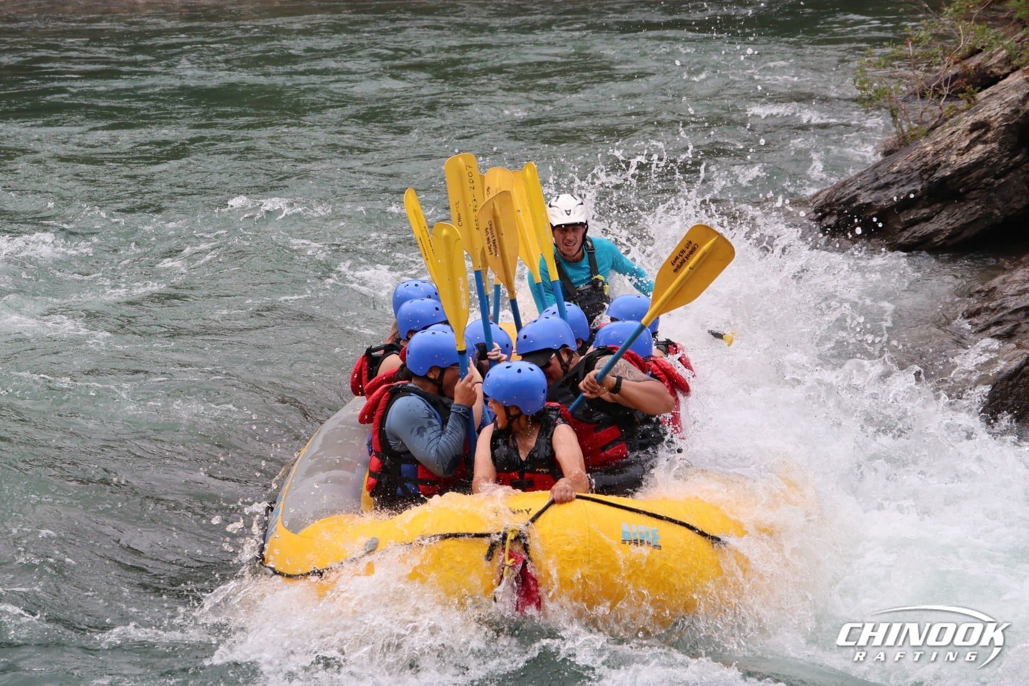 Kananaskis River — 1:30pm — Aug 8, 2026 — rafting photo 196