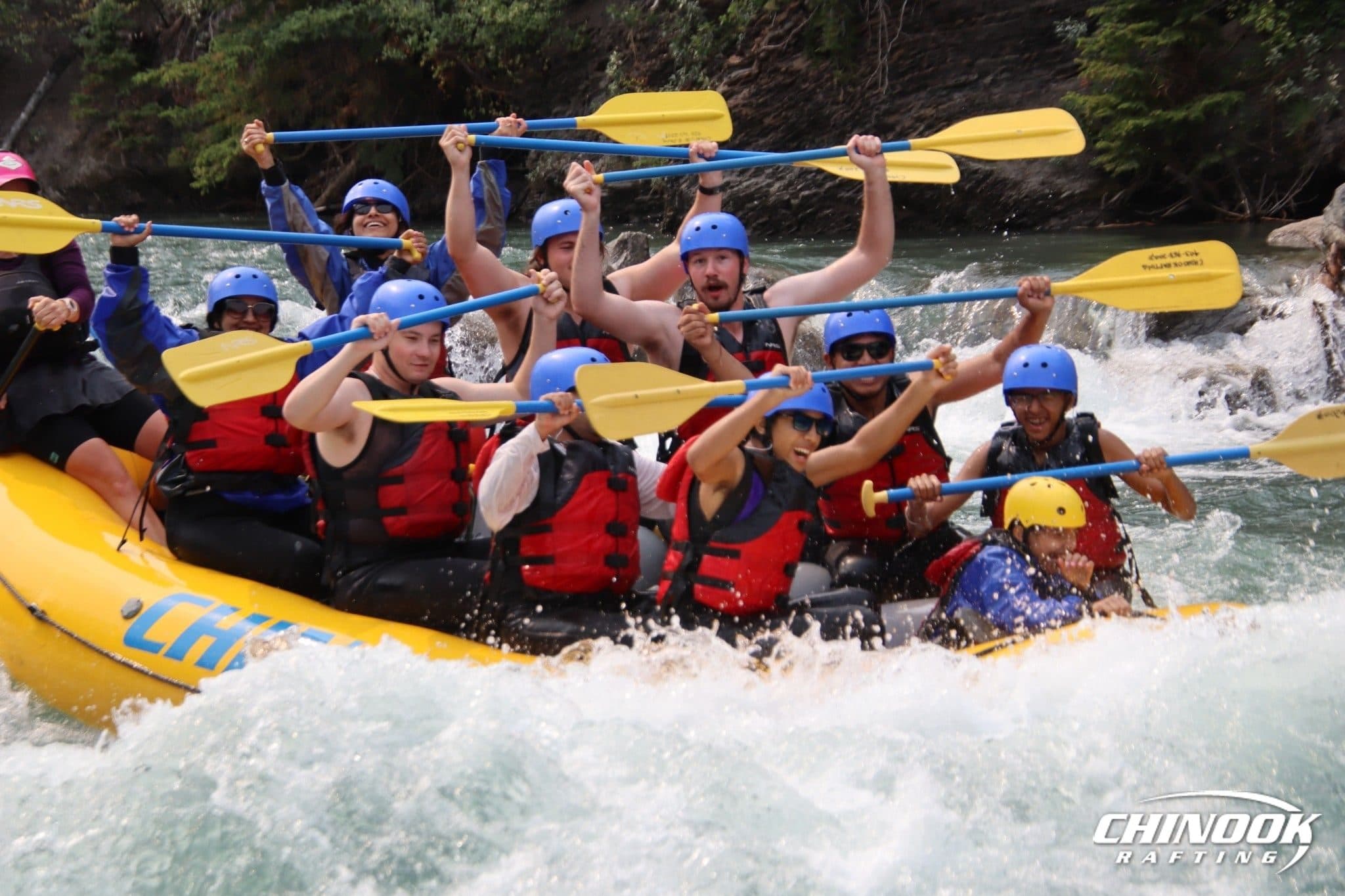 Kananaskis River — 1:30pm — Aug 8, 2026 — rafting photo 76