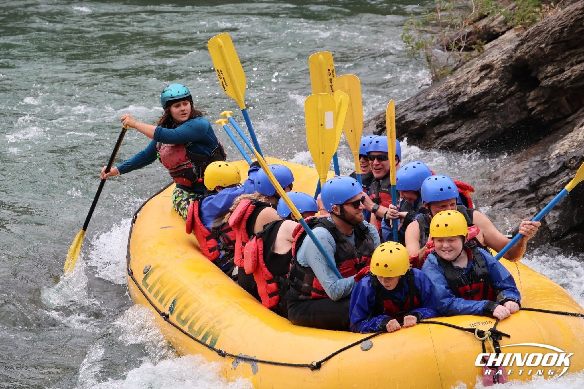 Kananaskis River — 1:30pm — Aug 8, 2026 — rafting photo 193