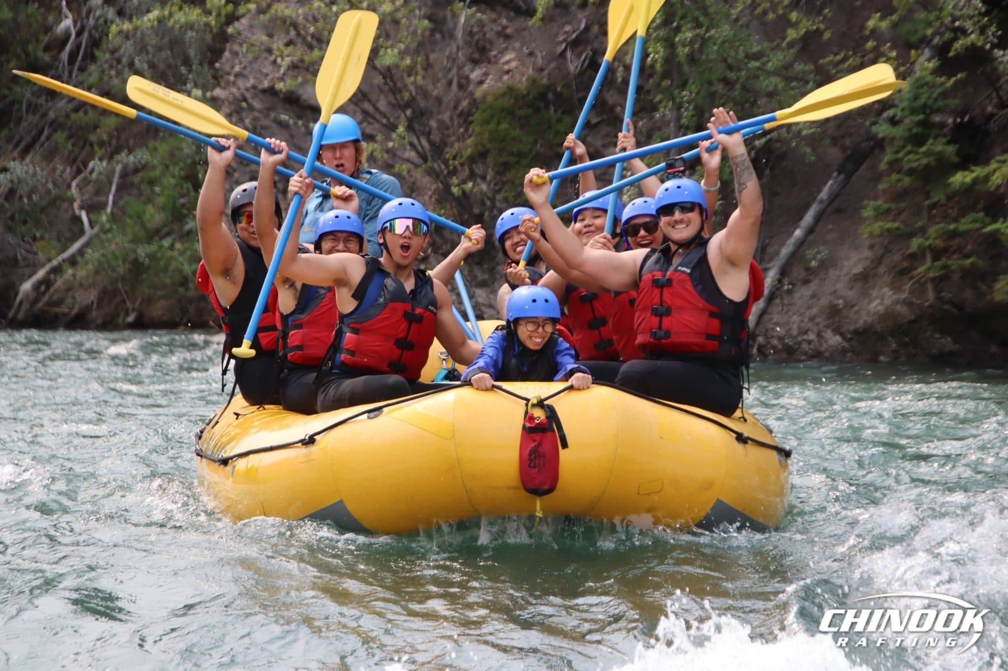 Kananaskis River — 1:30pm — Aug 8, 2026 — rafting photo 85