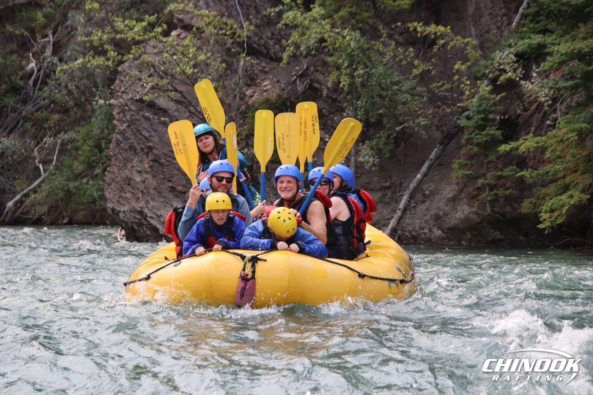 Kananaskis River — 1:30pm — Aug 8, 2026 — rafting photo 100