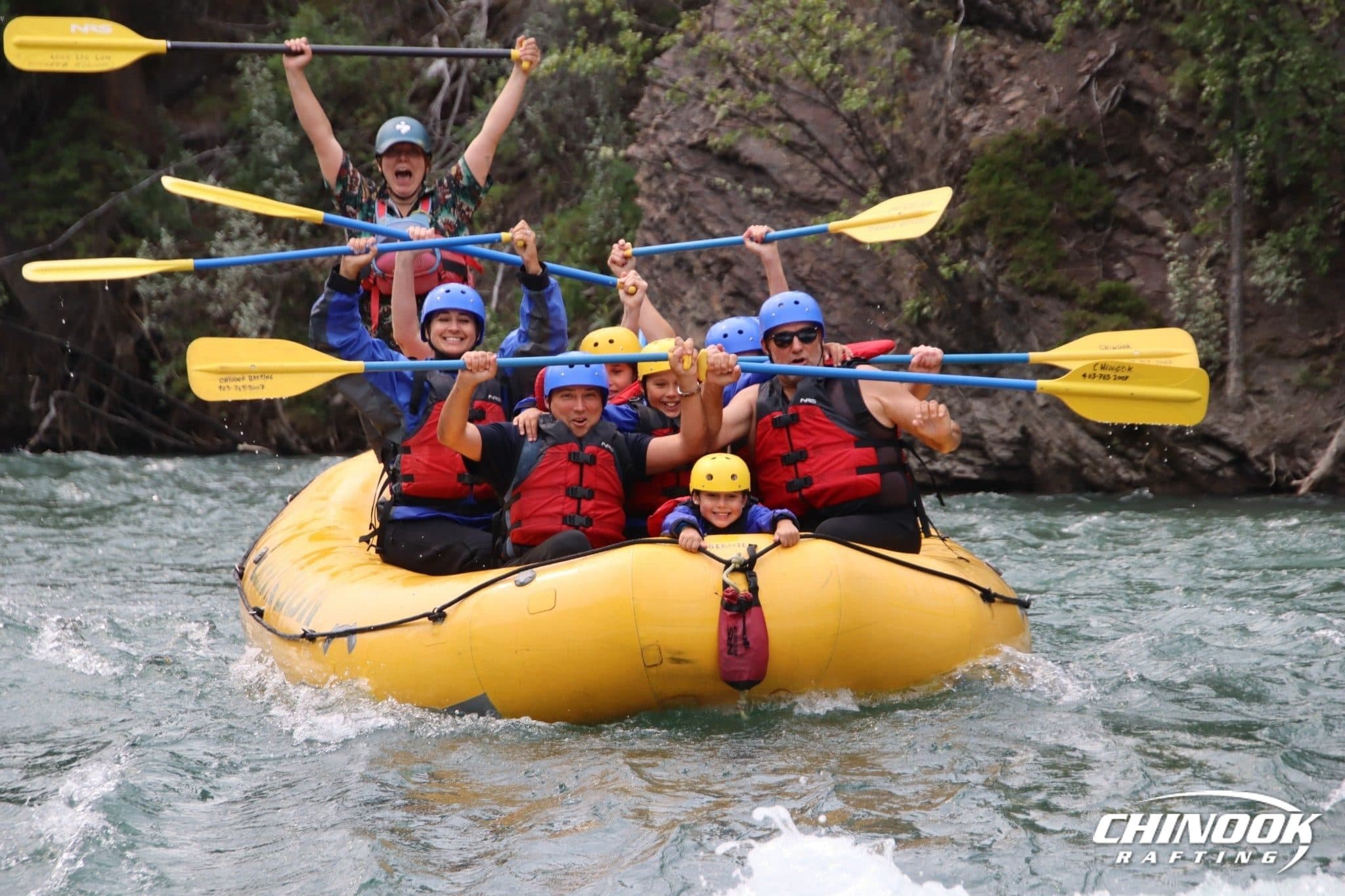 Kananaskis River — 1:30pm — Aug 8, 2026 — rafting photo 39