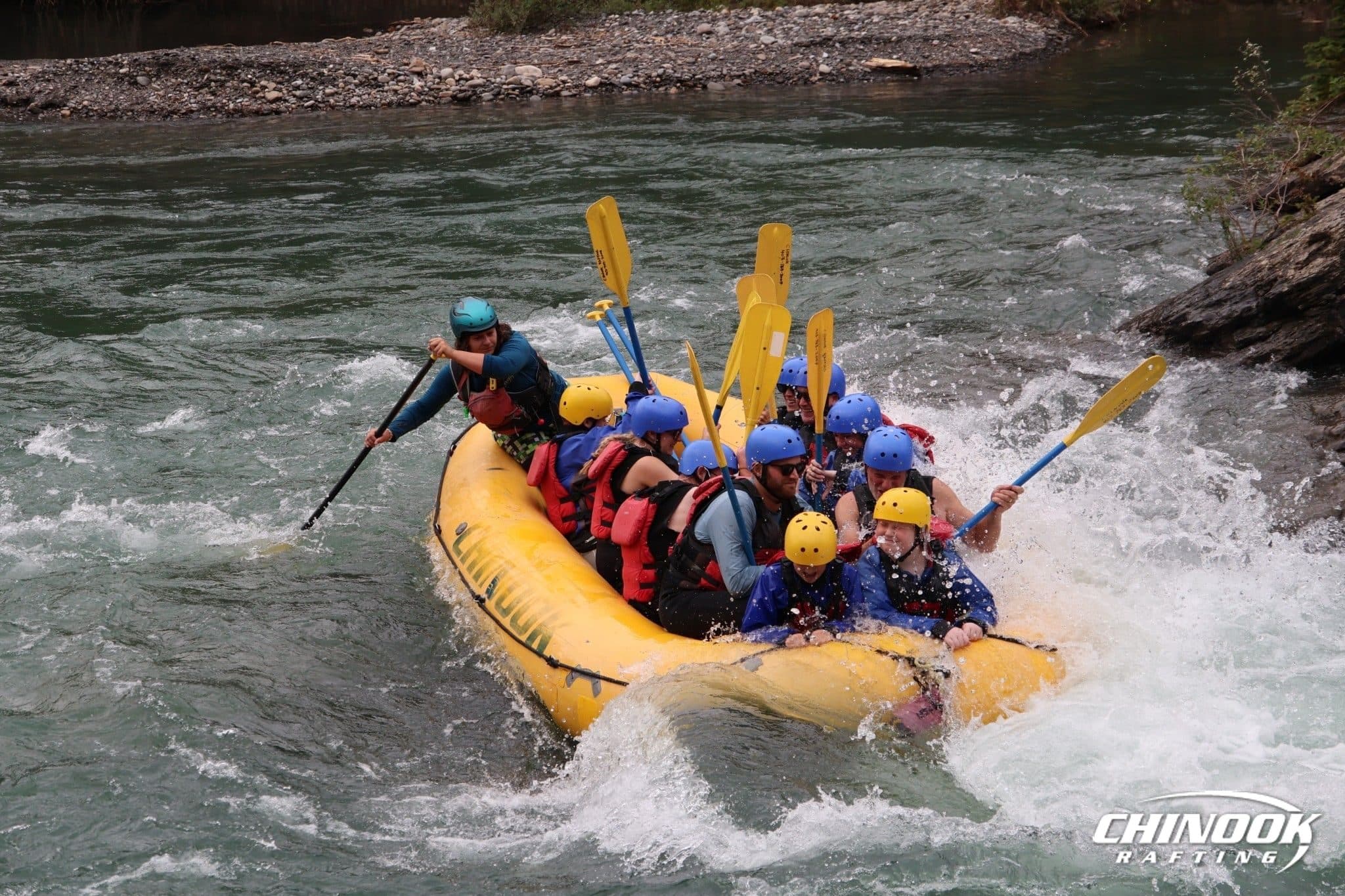 Kananaskis River — 1:30pm — Aug 8, 2026 — rafting photo 192