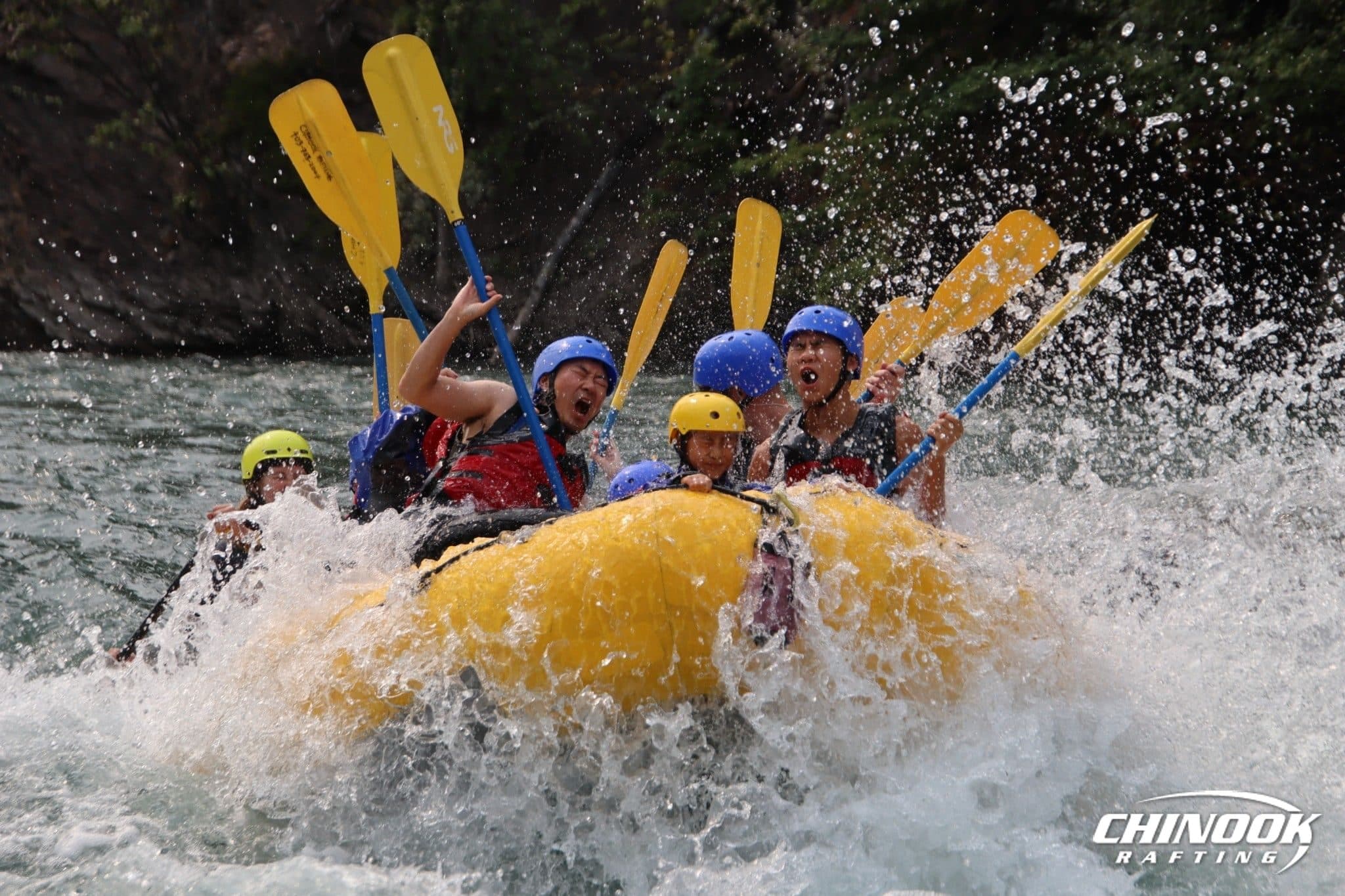 Kananaskis River — 1:30pm — Aug 8, 2026 — rafting photo 117