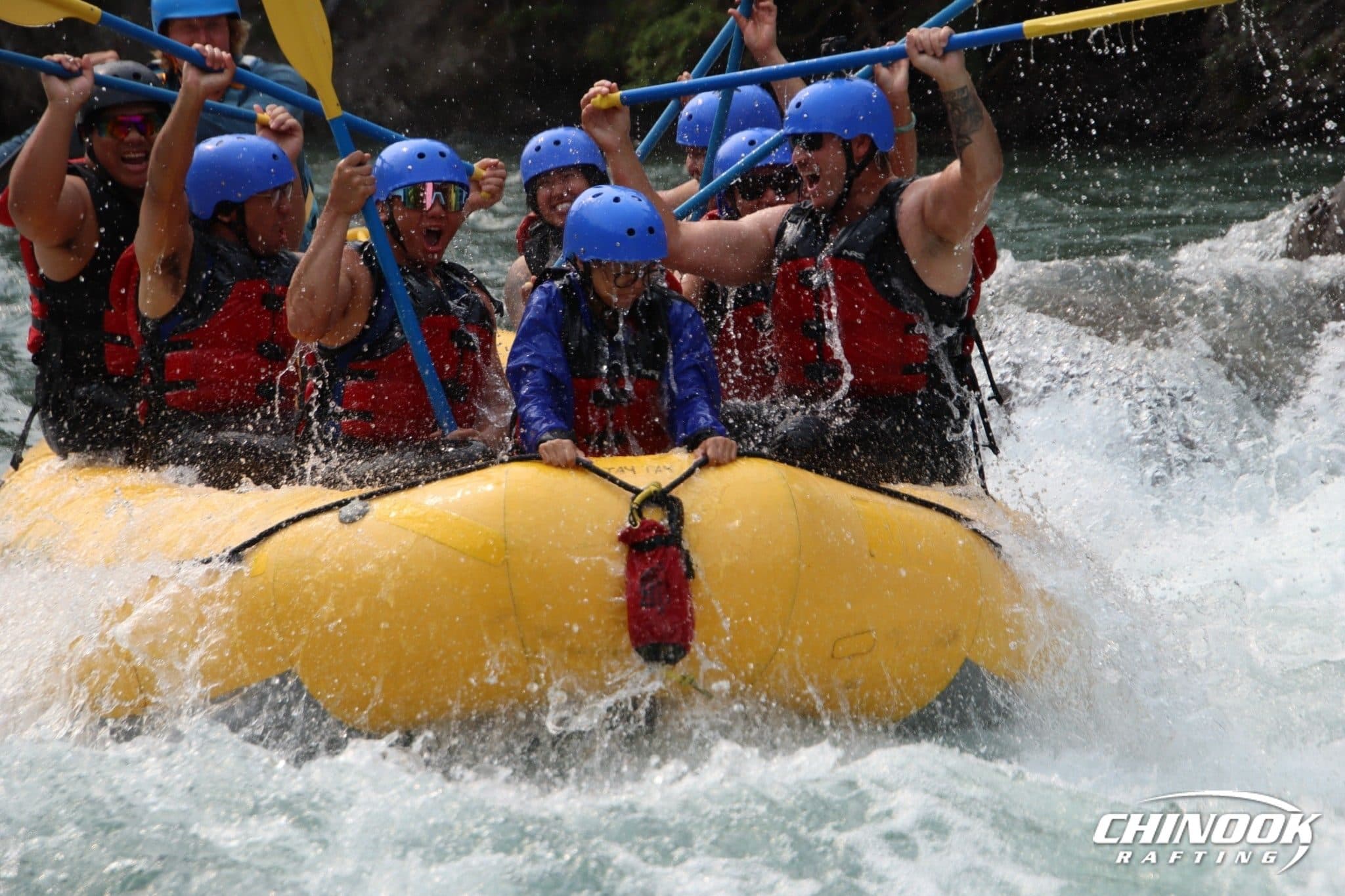 Kananaskis River — 1:30pm — Aug 8, 2026 — rafting photo 90