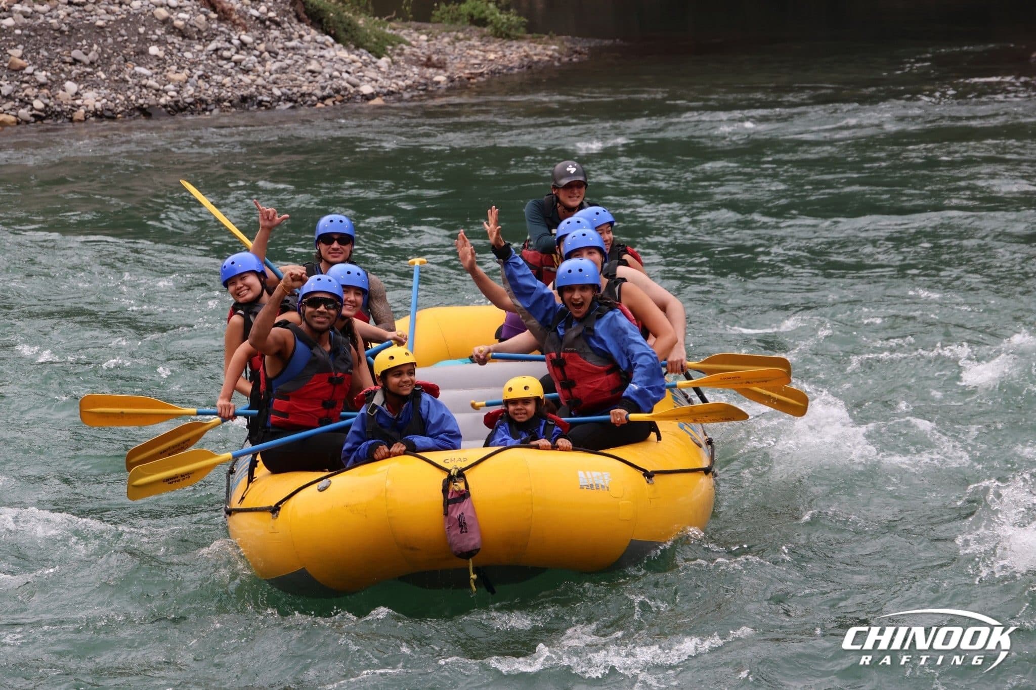 Kananaskis River — 1:30pm — Aug 8, 2026 — rafting photo 185