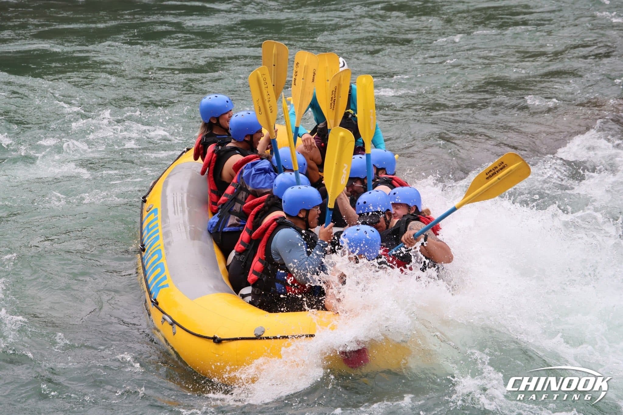 Kananaskis River — 1:30pm — Aug 8, 2026 — rafting photo 195