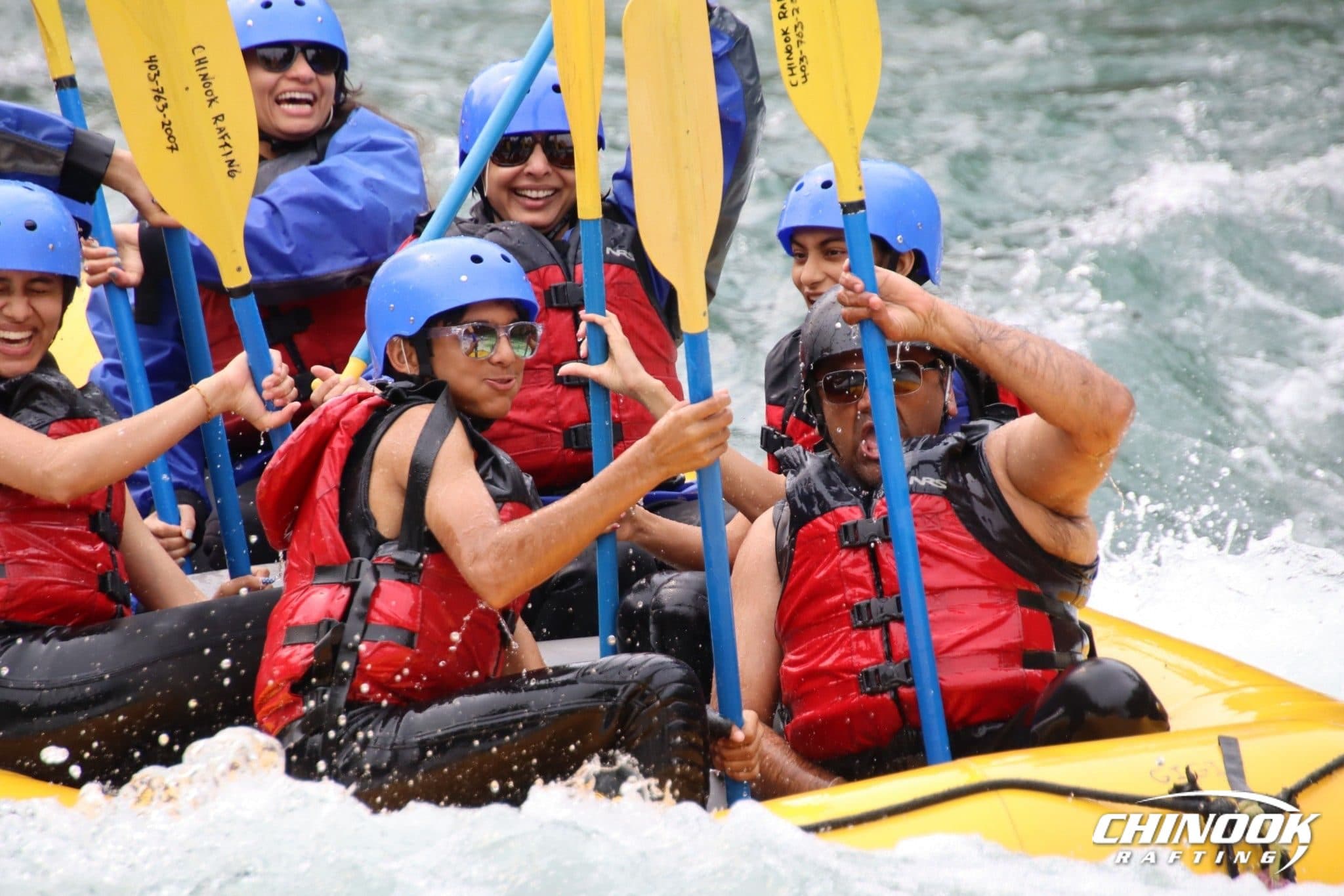 Kananaskis River — 1:30pm — Aug 8, 2026 — rafting photo 62