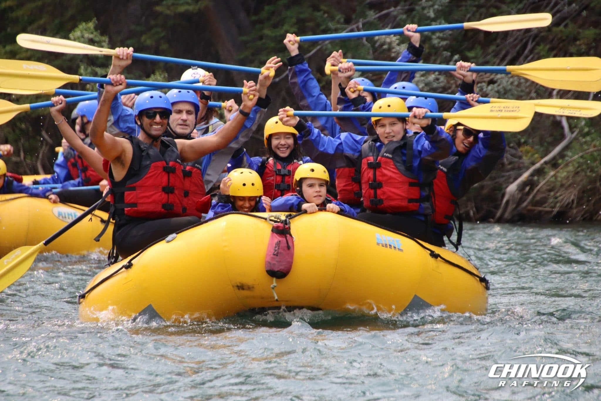 Kananaskis River — 1:30pm — Aug 8, 2026 — rafting photo 19