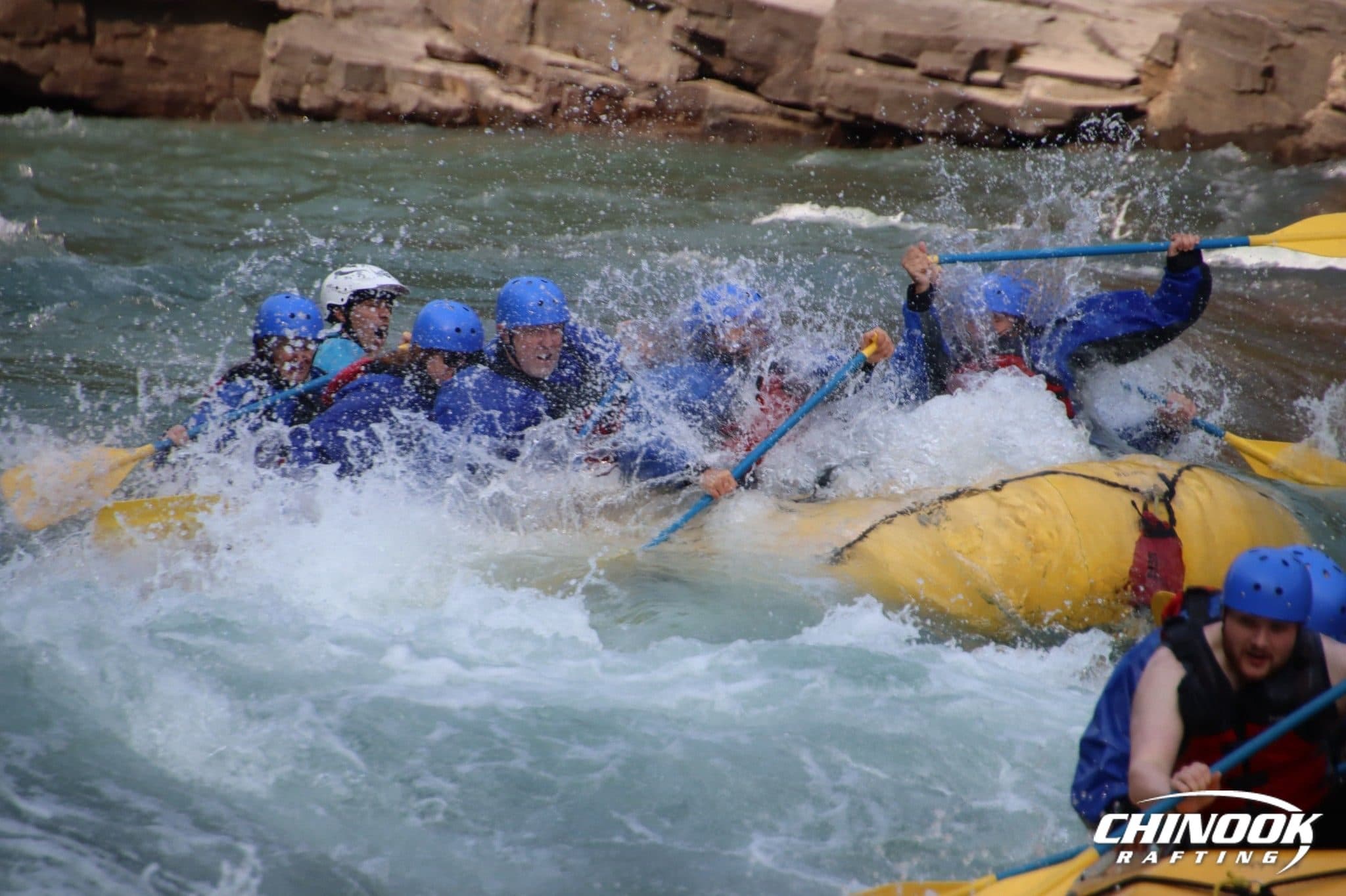 Horseshoe Canyon — 8:30am — Aug 7, 2026 — rafting photo 49