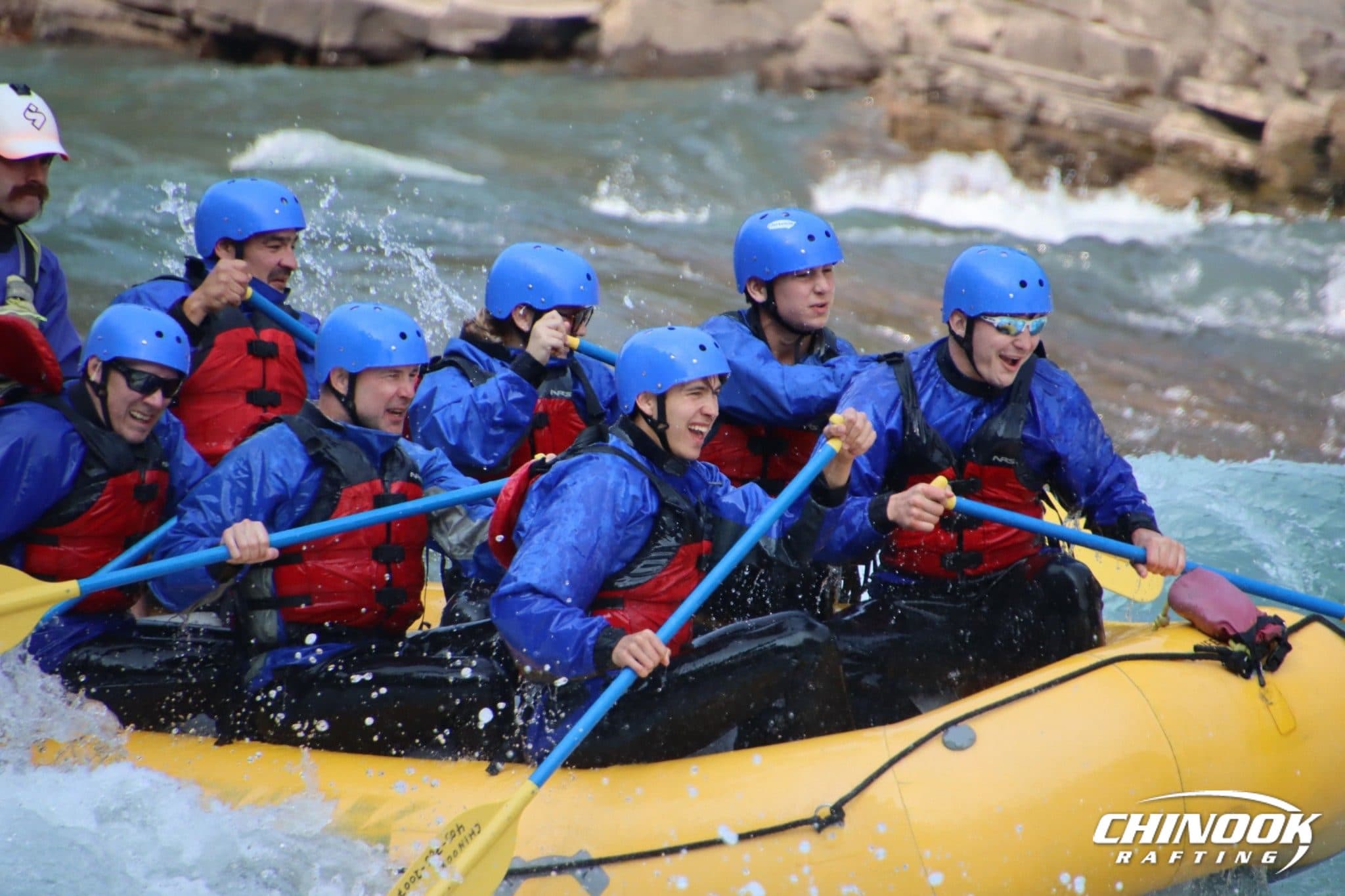 Horseshoe Canyon — 8:30am — Aug 7, 2026 — rafting photo 36