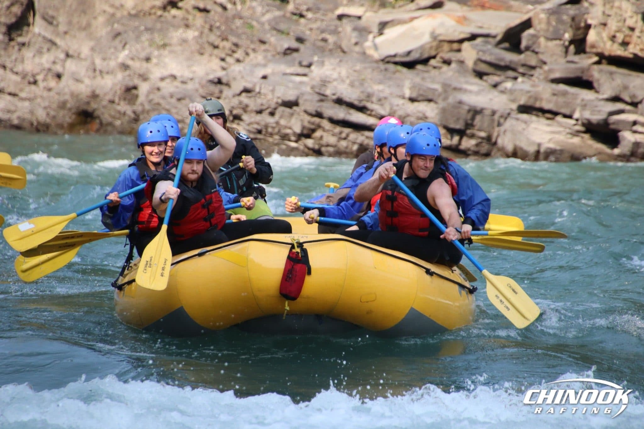 Horseshoe Canyon — 8:30am — Aug 7, 2026 — rafting photo 43