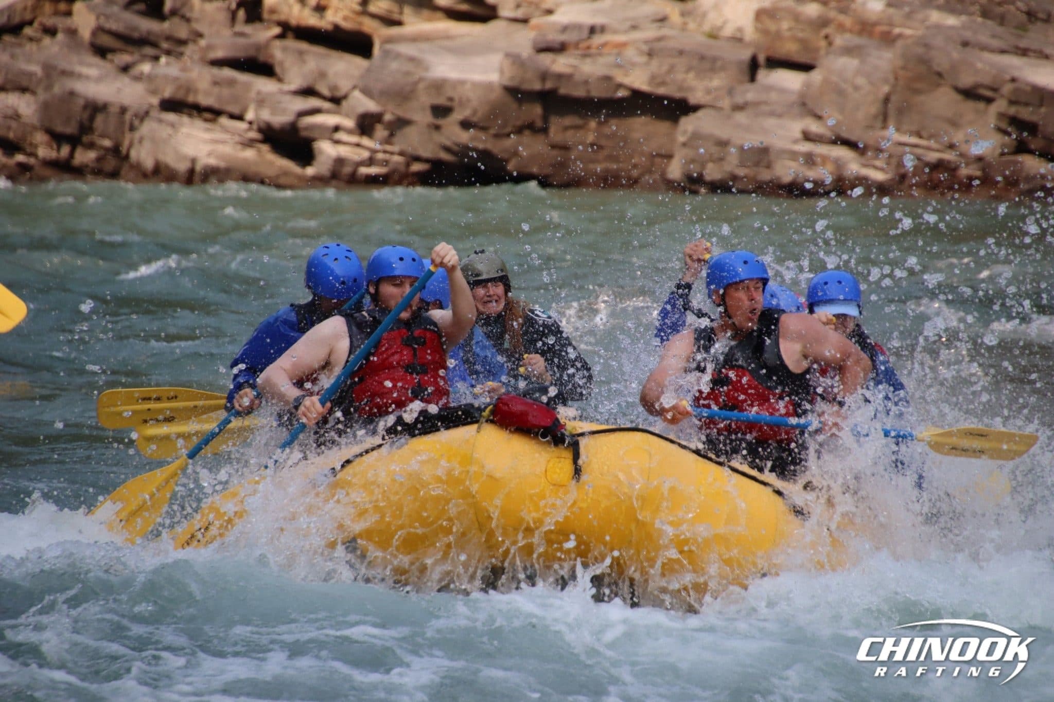 Horseshoe Canyon — 8:30am — Aug 7, 2026 — rafting photo 45