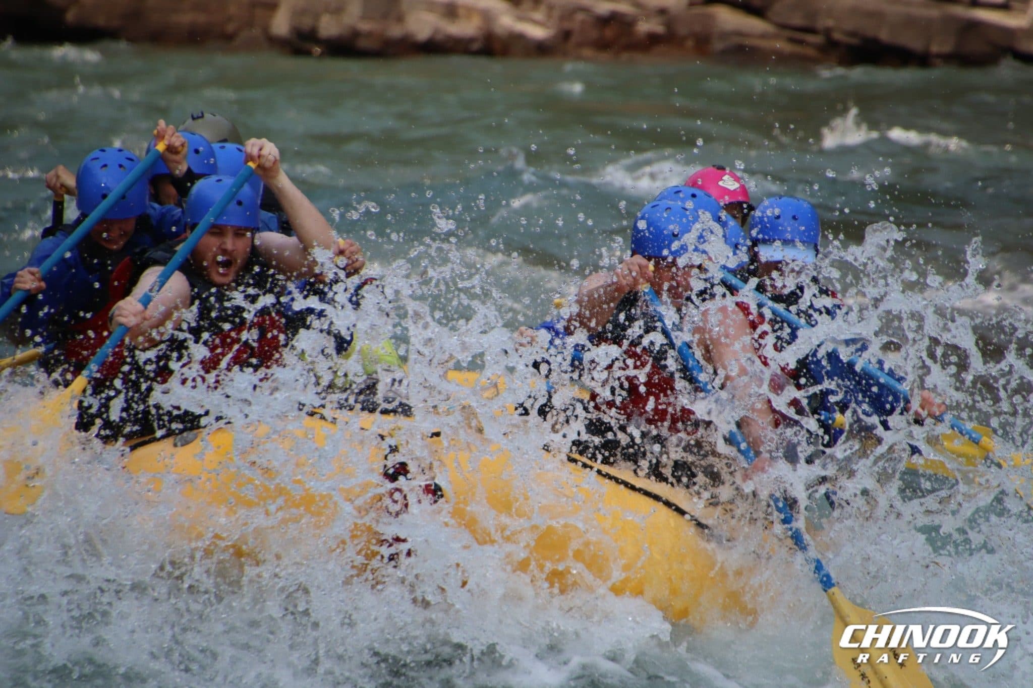 Horseshoe Canyon — 8:30am — Aug 7, 2026 — rafting photo 46