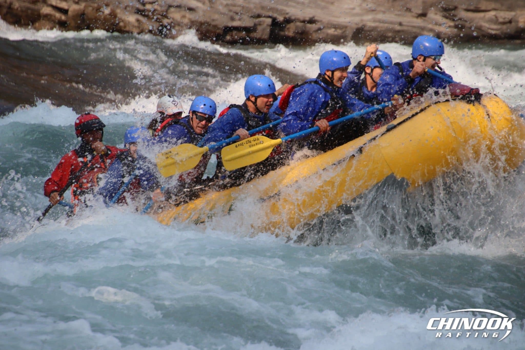 Horseshoe Canyon — 8:30am — Aug 7, 2026 — rafting photo 37