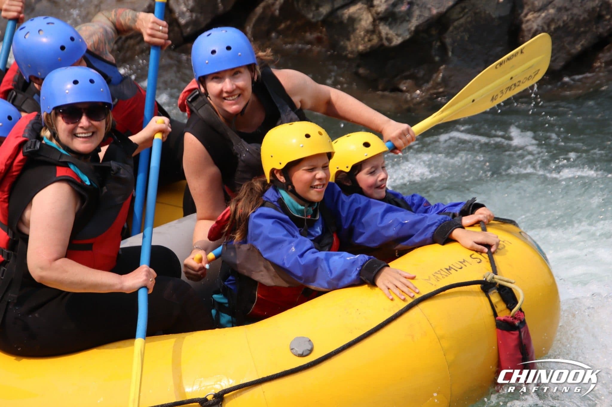 Kananaskis River — 1:30pm — Aug 7, 2026 — rafting photo 60