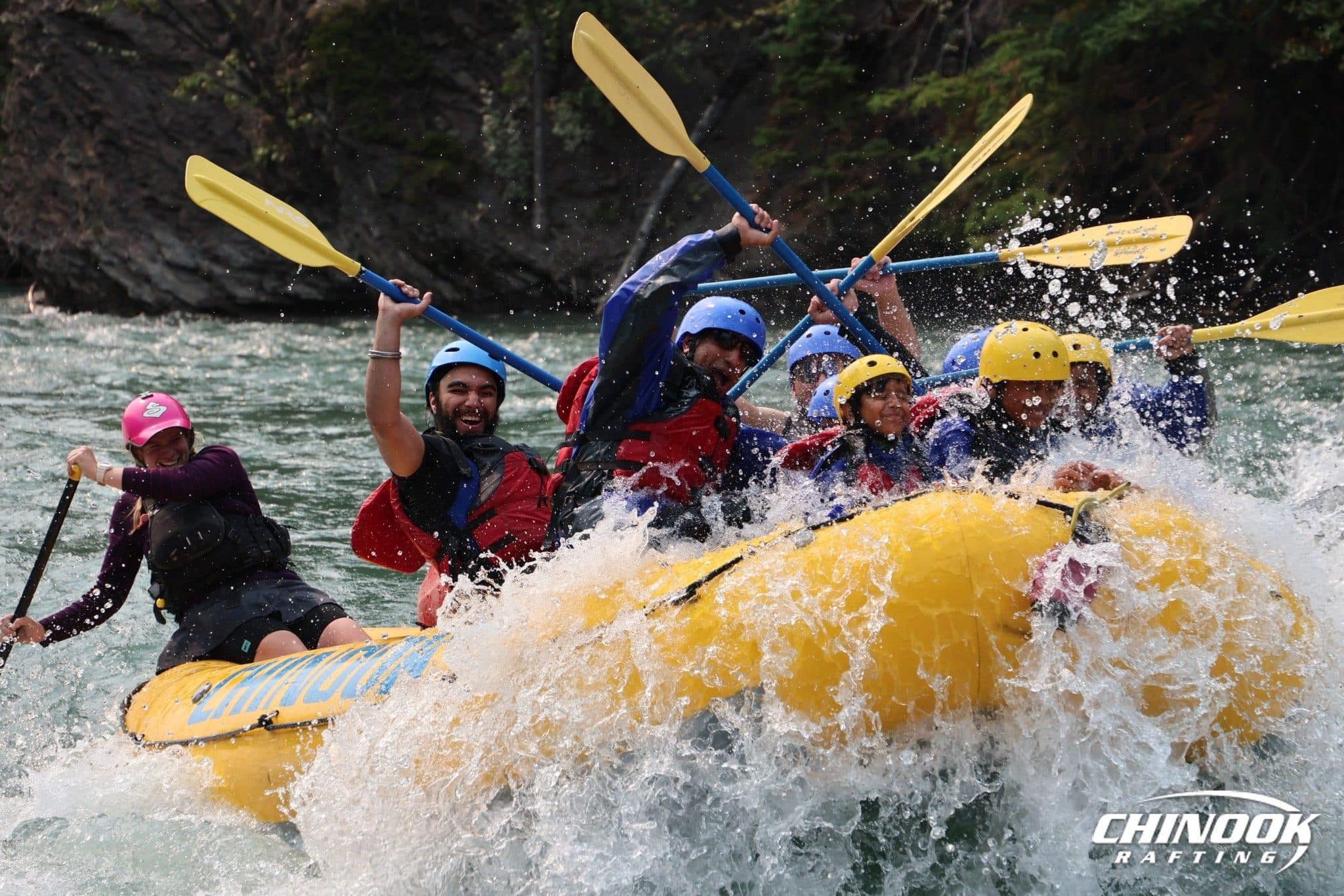 Kananaskis River — 1:30pm — Aug 7, 2026 — rafting photo 151