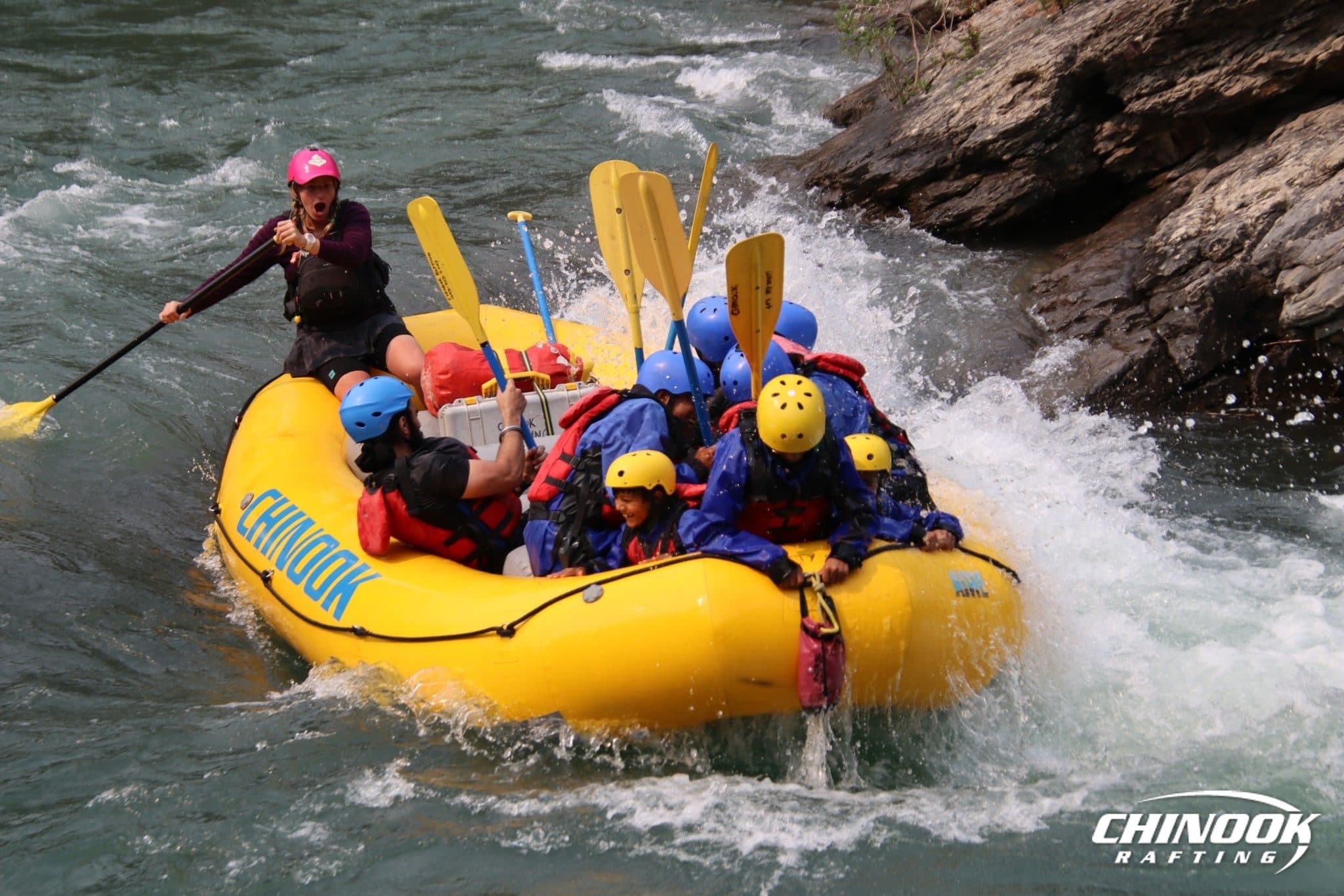 Kananaskis River — 1:30pm — Aug 7, 2026 — rafting photo 72