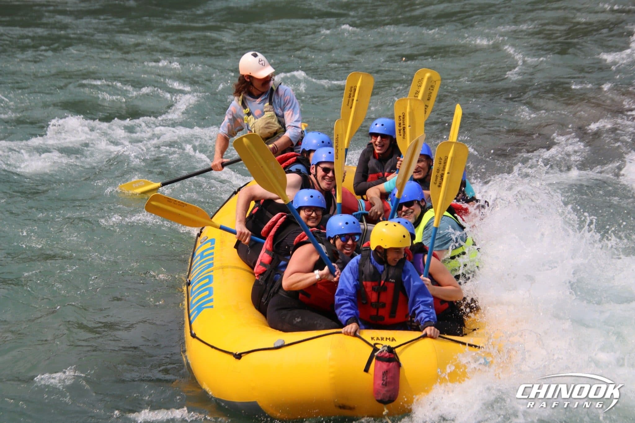 Kananaskis River — 1:30pm — Aug 7, 2026 — rafting photo 40