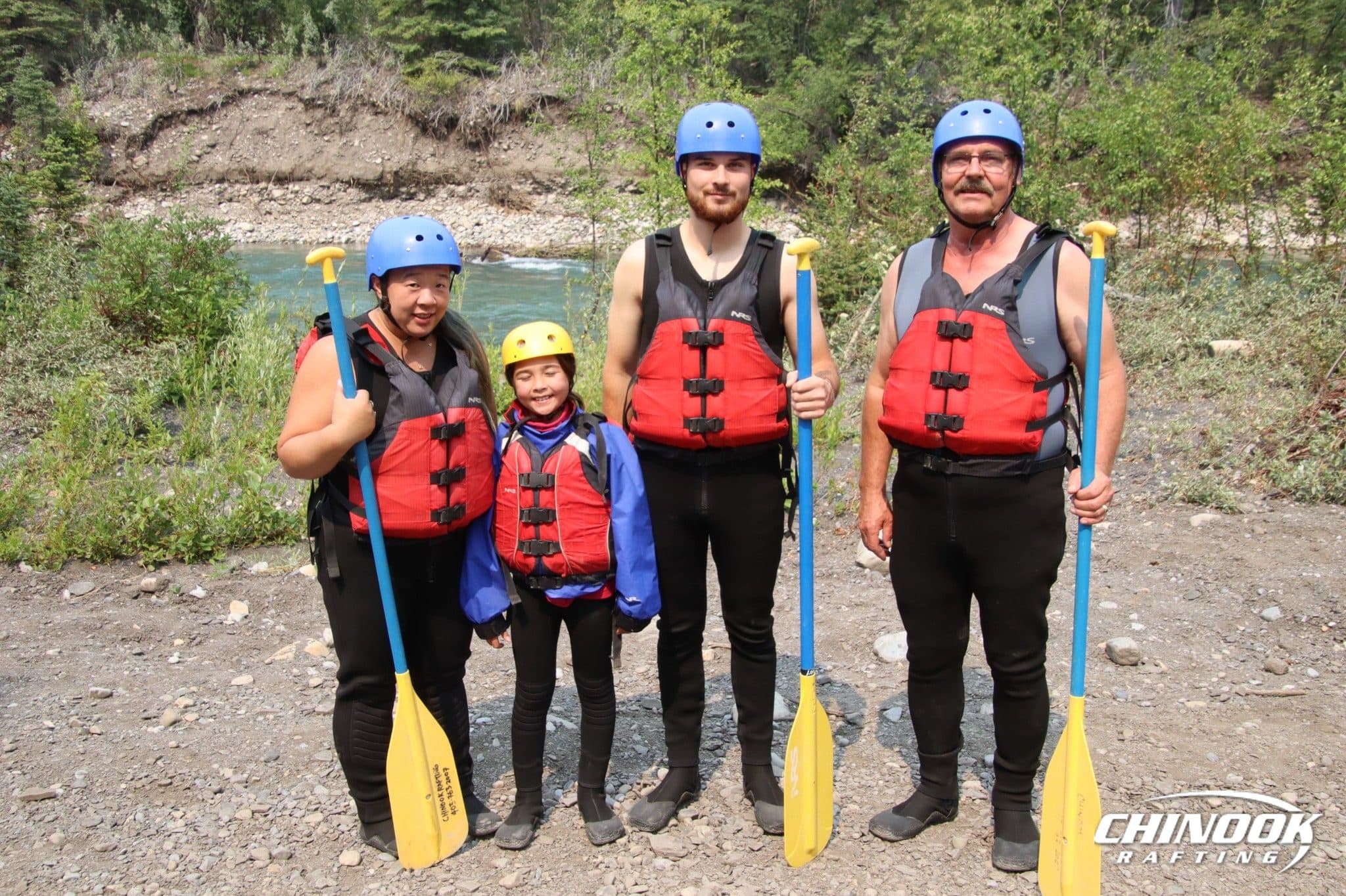 Kananaskis River — 1:30pm — Aug 7, 2026 — rafting photo 24