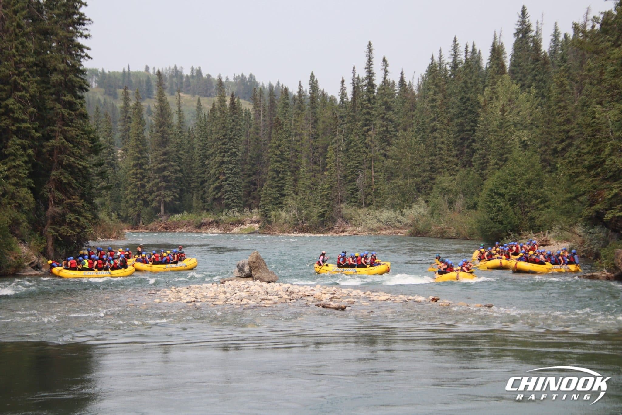 Kananaskis River — 1:30pm — Aug 7, 2026 — rafting photo 69