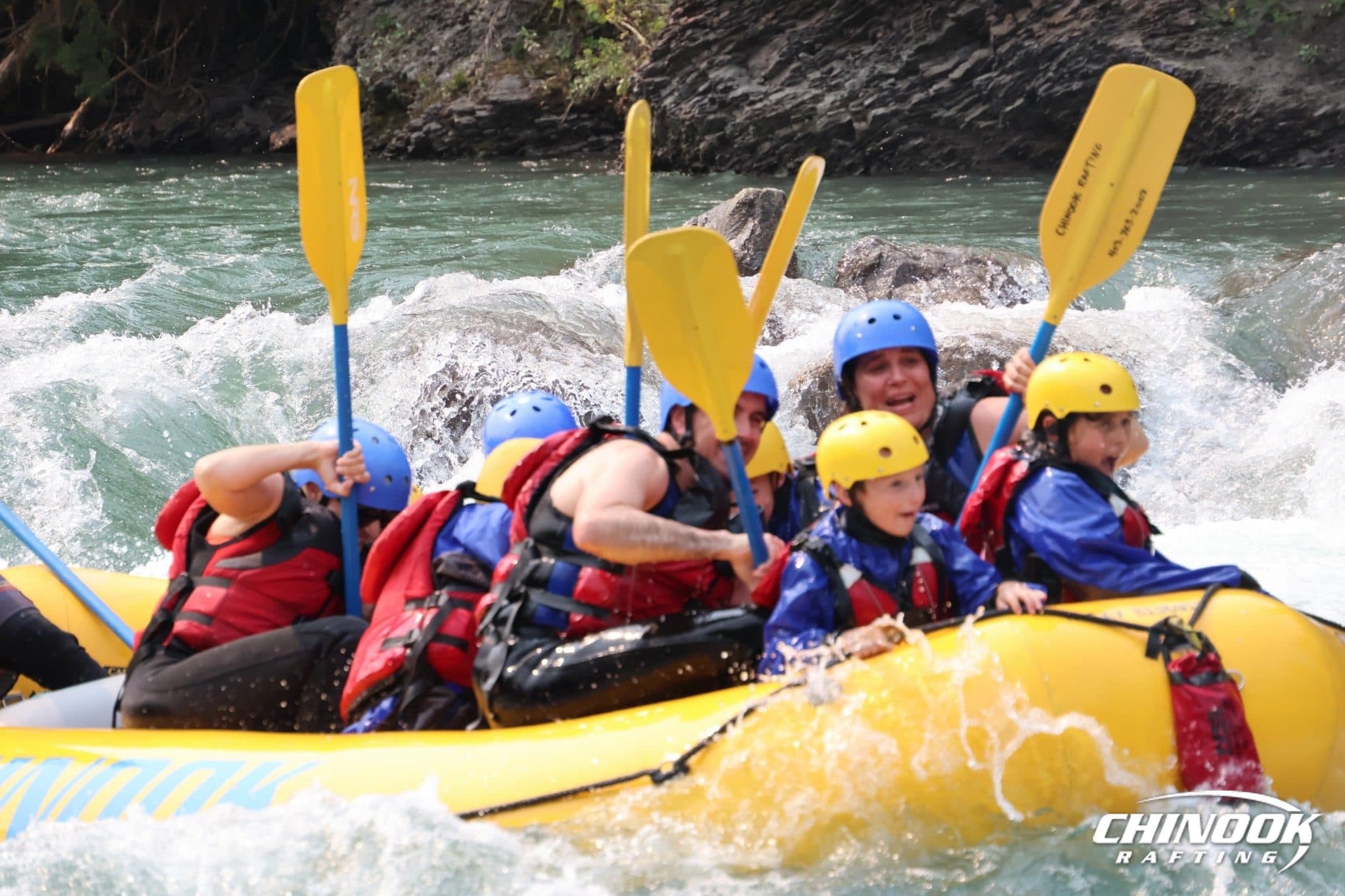 Kananaskis River — 1:30pm — Aug 7, 2026 — rafting photo 118