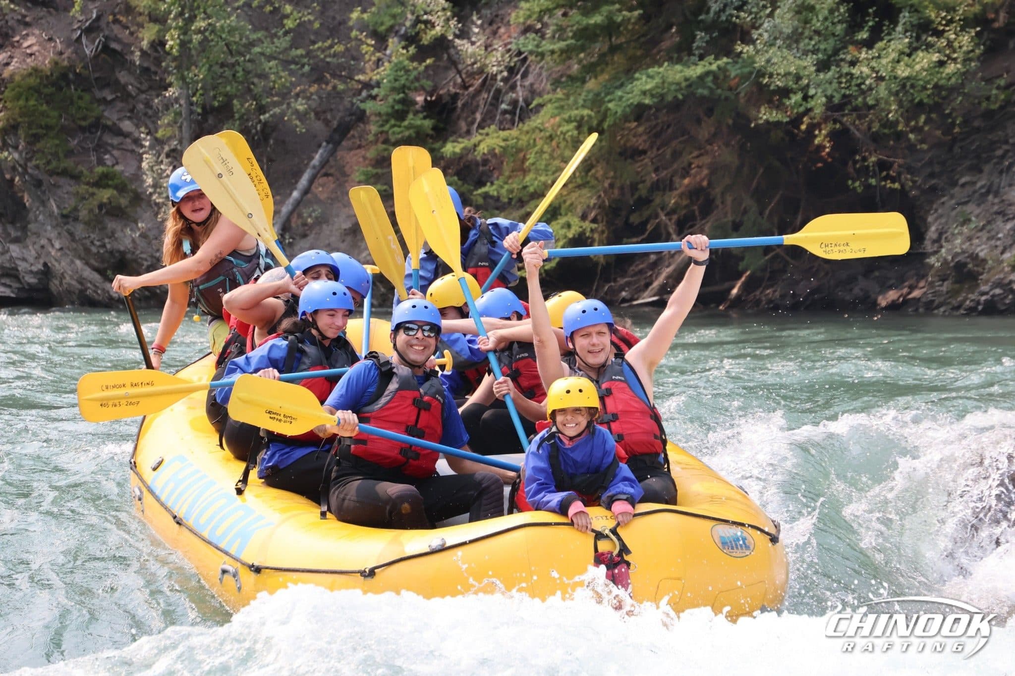 Kananaskis River — 1:30pm — Aug 7, 2026 — rafting photo 129