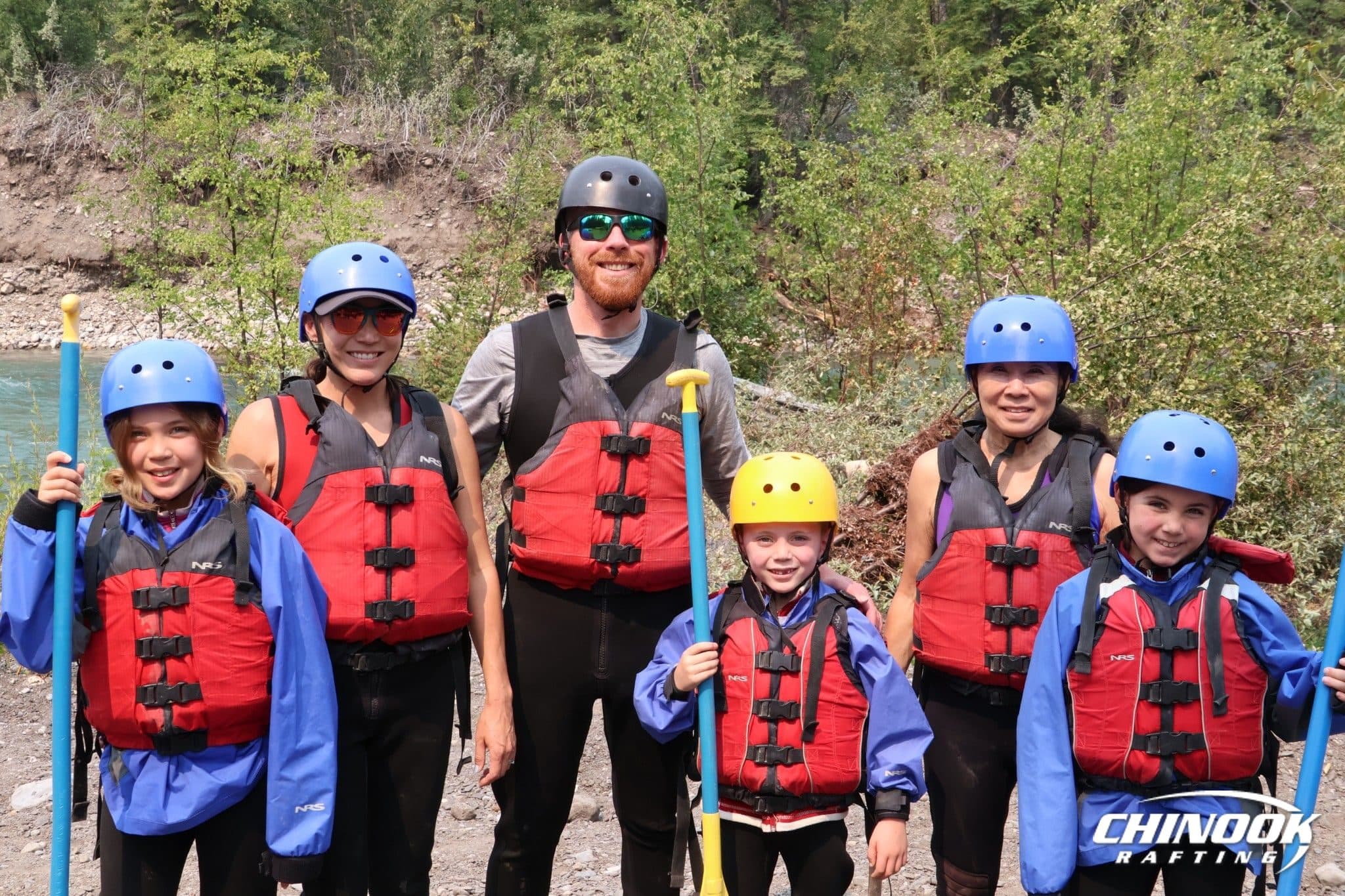Kananaskis River — 1:30pm — Aug 7, 2026 — rafting photo 100