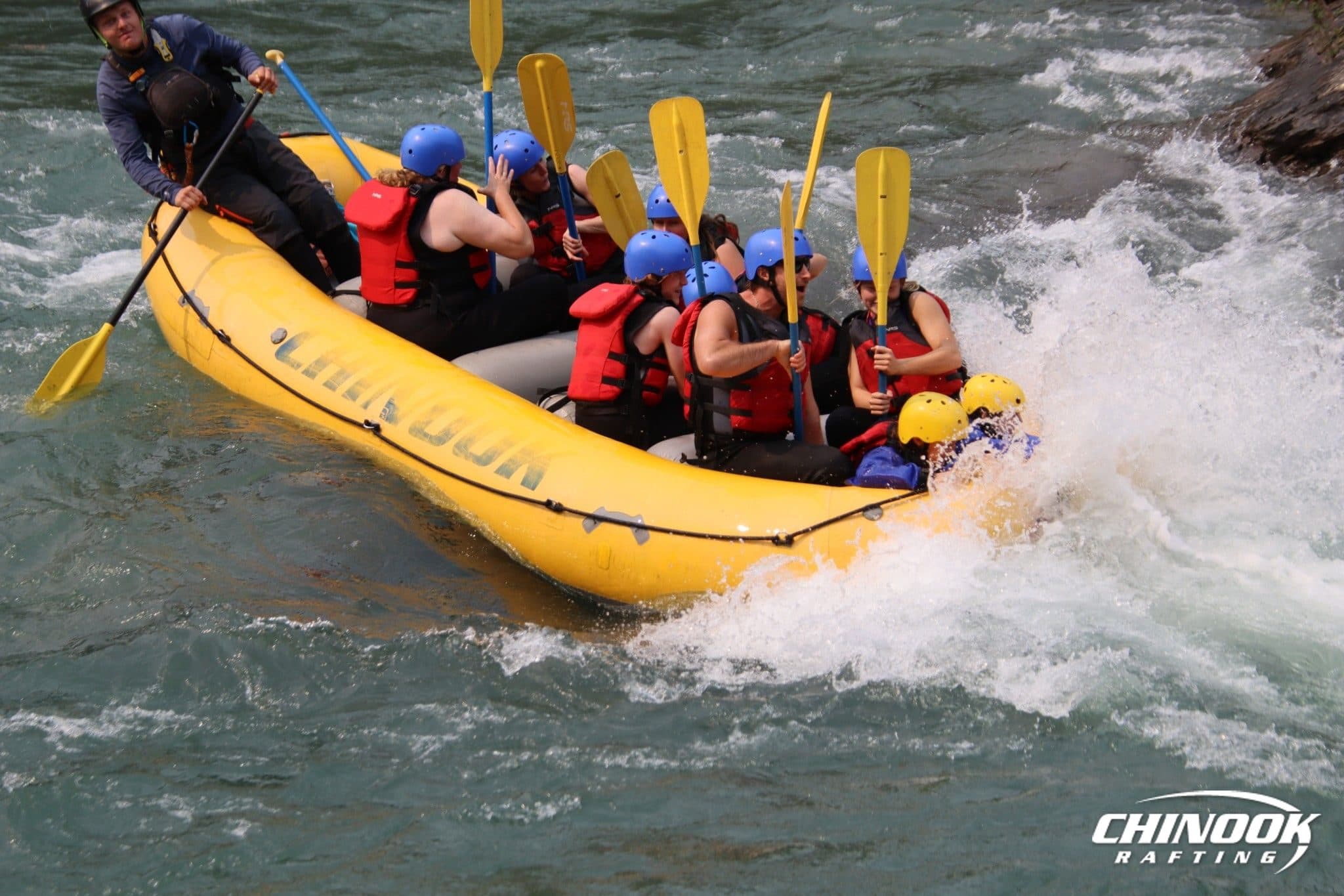 Kananaskis River — 1:30pm — Aug 7, 2026 — rafting photo 74