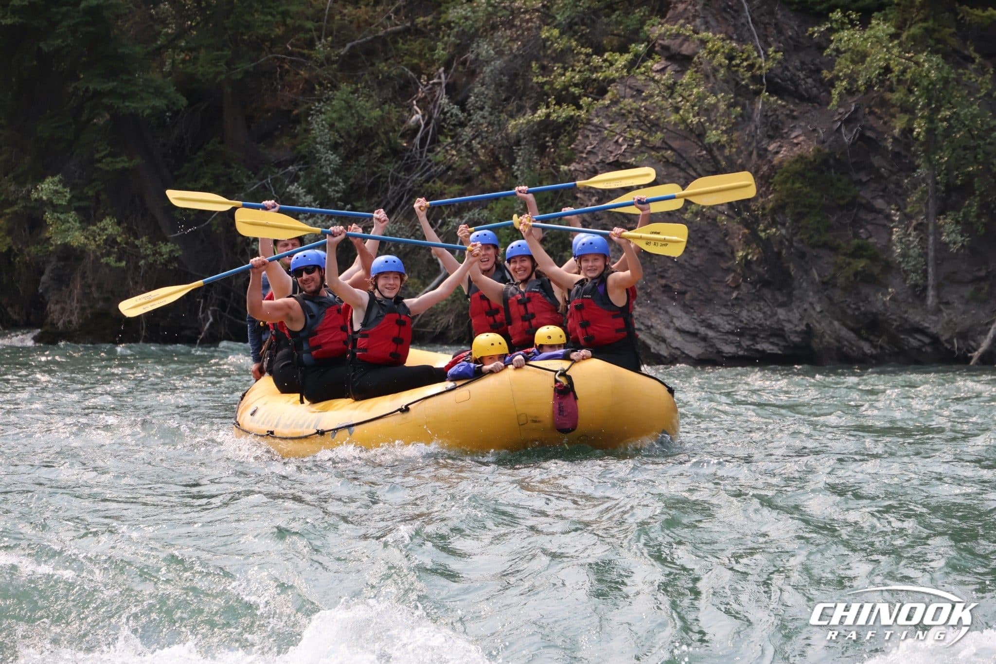 Kananaskis River — 1:30pm — Aug 7, 2026 — rafting photo 164