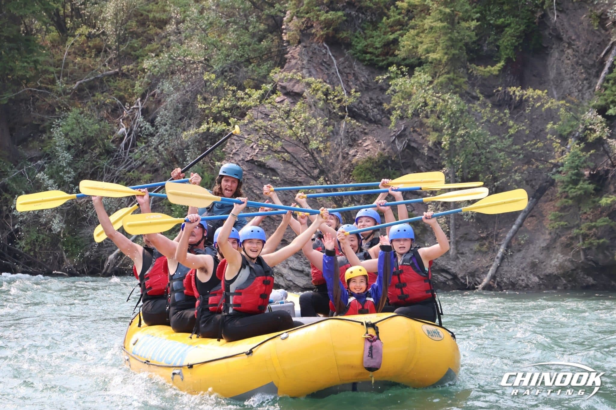 Kananaskis River — 1:30pm — Aug 7, 2026 — rafting photo 142