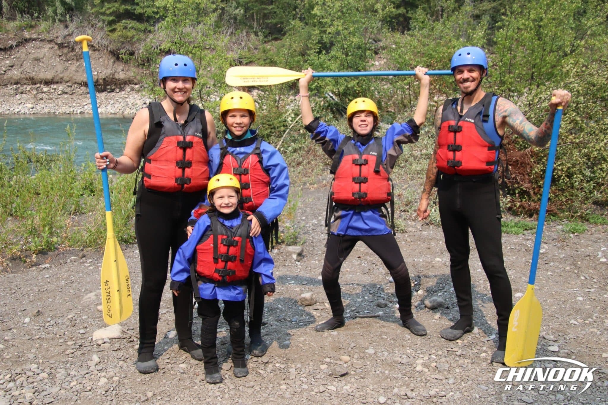 Kananaskis River — 1:30pm — Aug 7, 2026 — rafting photo 10