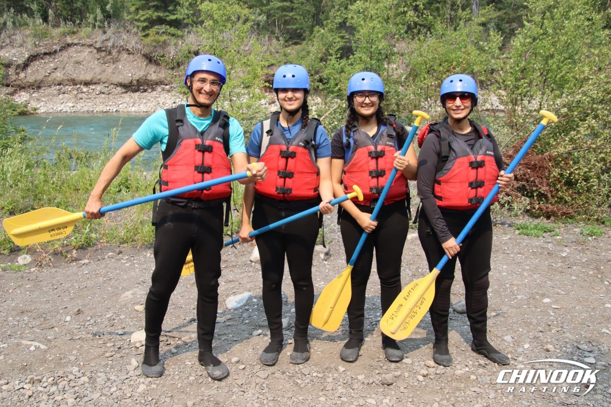 Kananaskis River — 1:30pm — Aug 7, 2026 — rafting photo 16