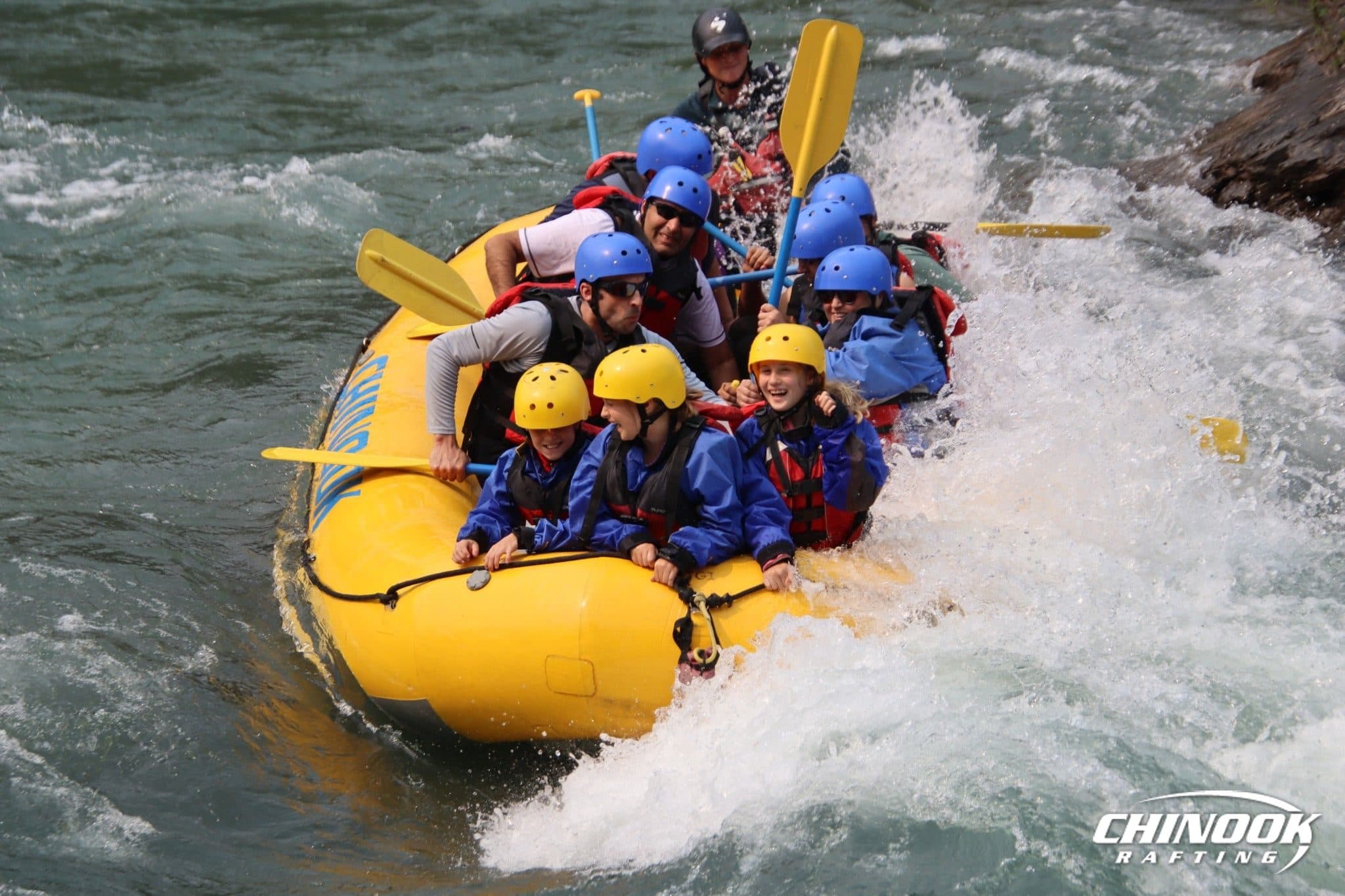 Kananaskis River — 1:30pm — Aug 7, 2026 — rafting photo 79