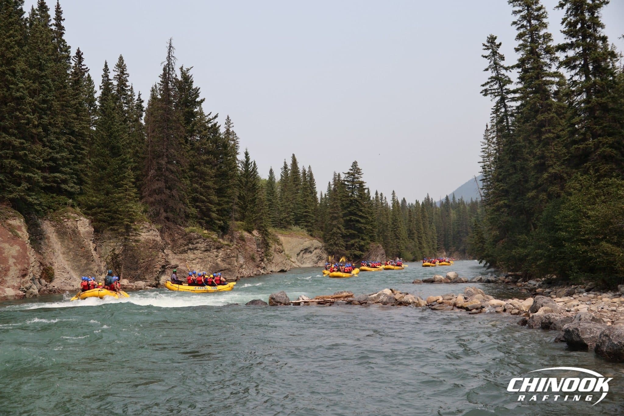 Kananaskis River — 1:30pm — Aug 7, 2026 — rafting photo 148