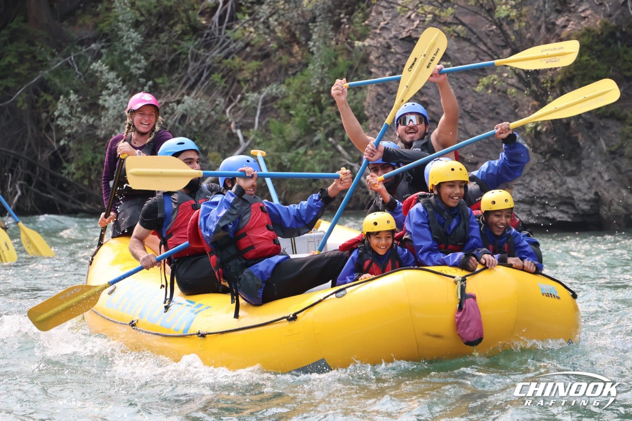 Kananaskis River — 1:30pm — Aug 7, 2026 — rafting photo 149
