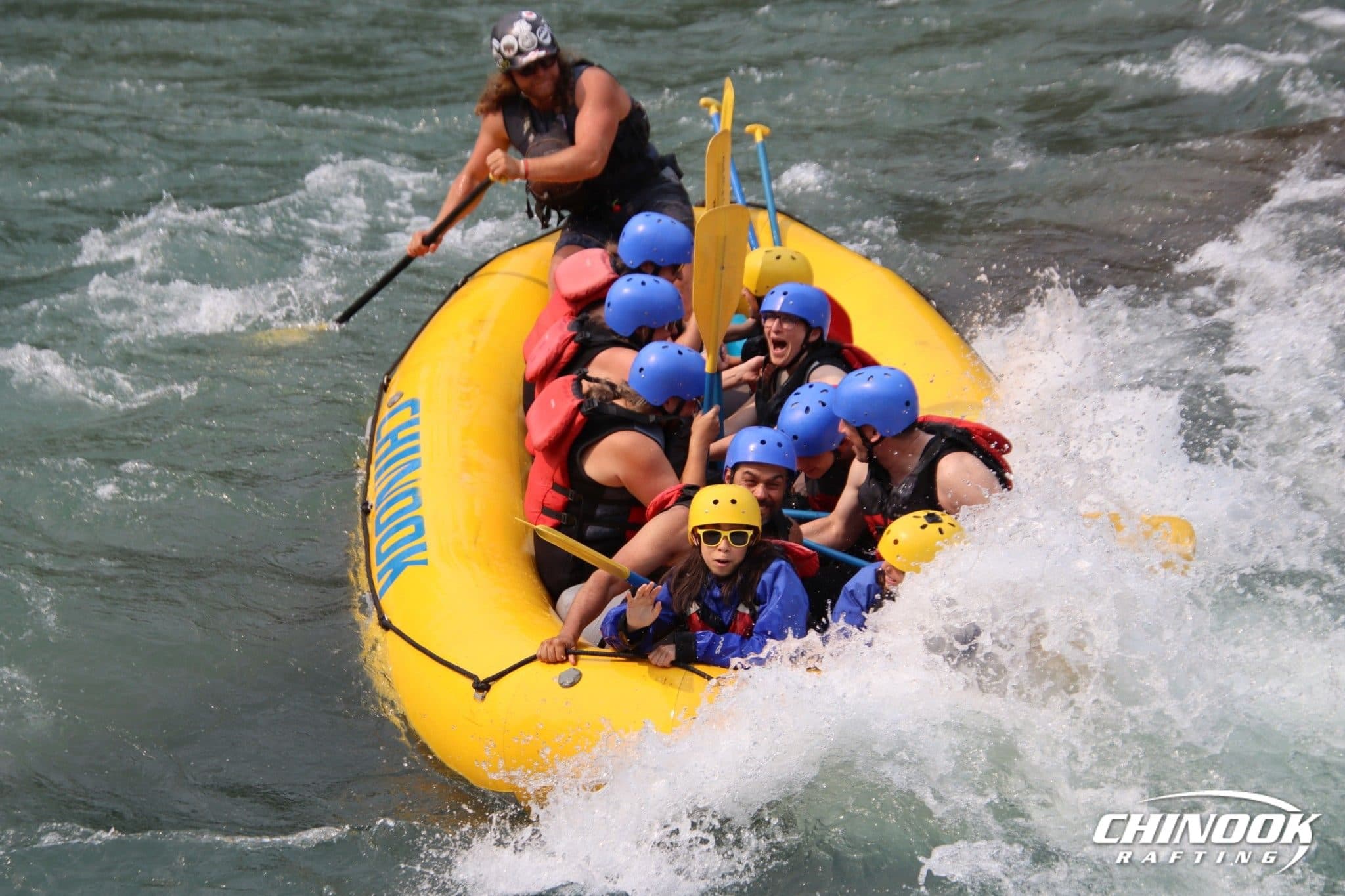 Kananaskis River — 1:30pm — Aug 7, 2026 — rafting photo 44
