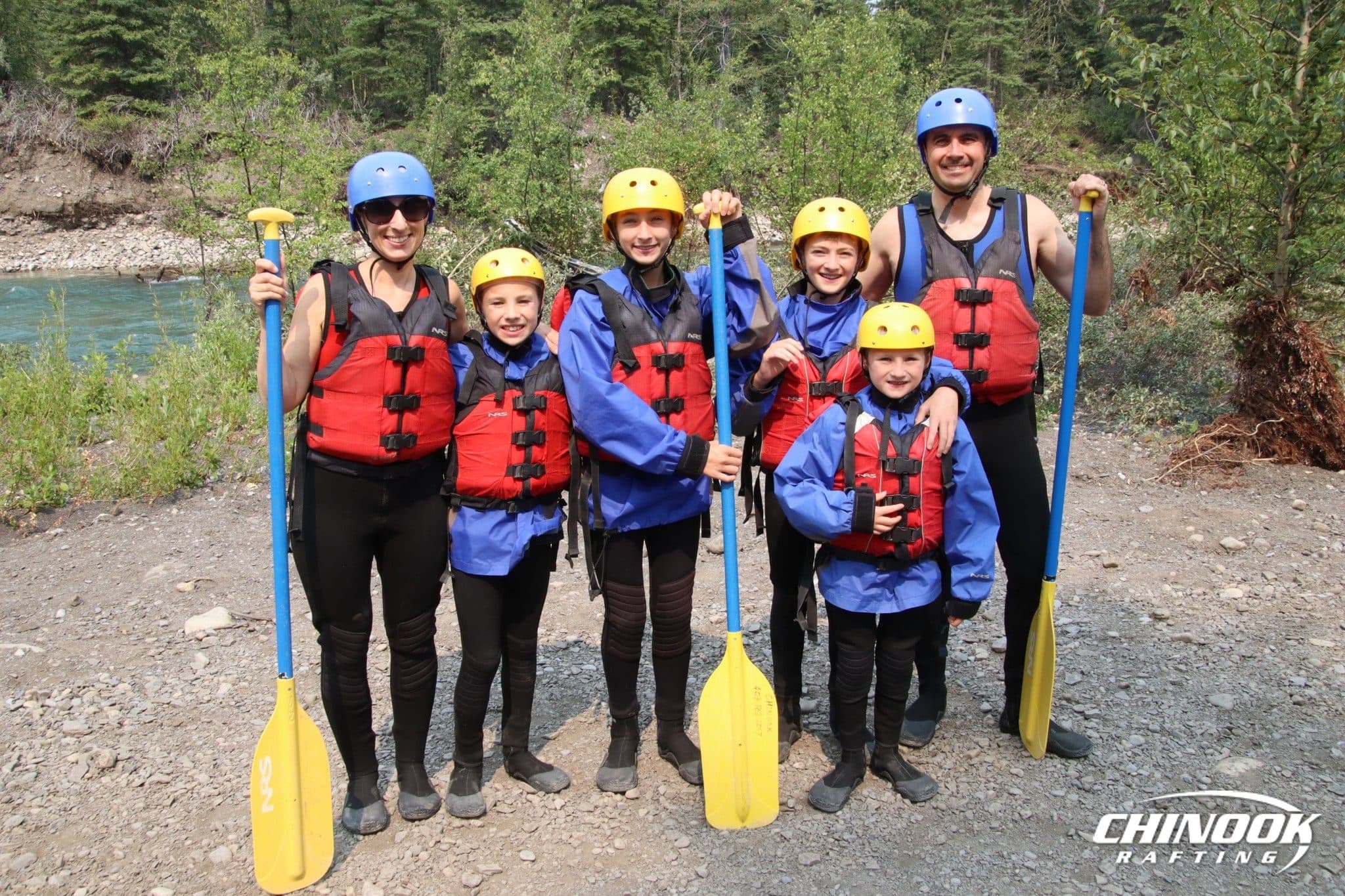 Kananaskis River — 1:30pm — Aug 7, 2026 — rafting photo 27