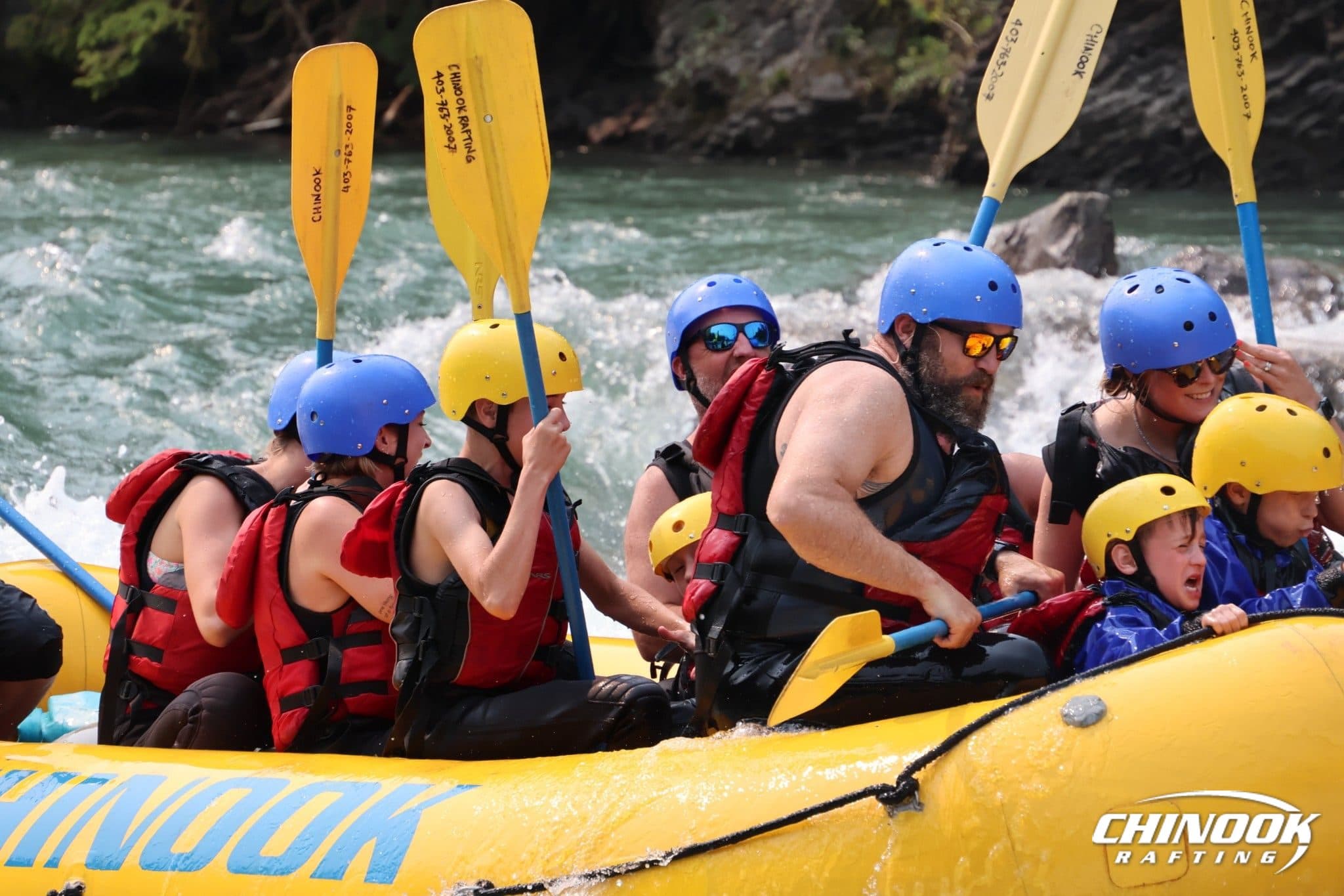 Kananaskis River — 1:30pm — Aug 7, 2026 — rafting photo 141