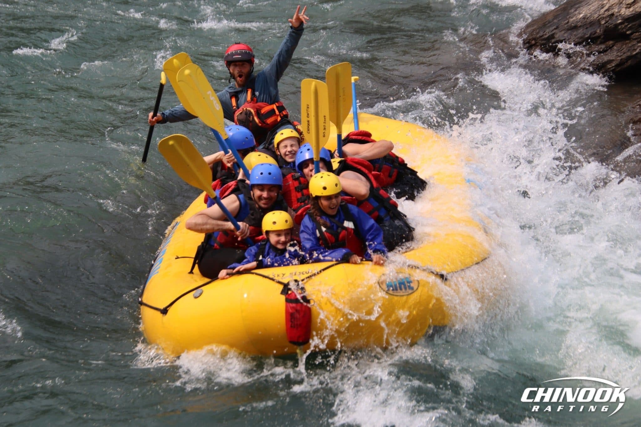 Kananaskis River — 1:30pm — Aug 7, 2026 — rafting photo 56