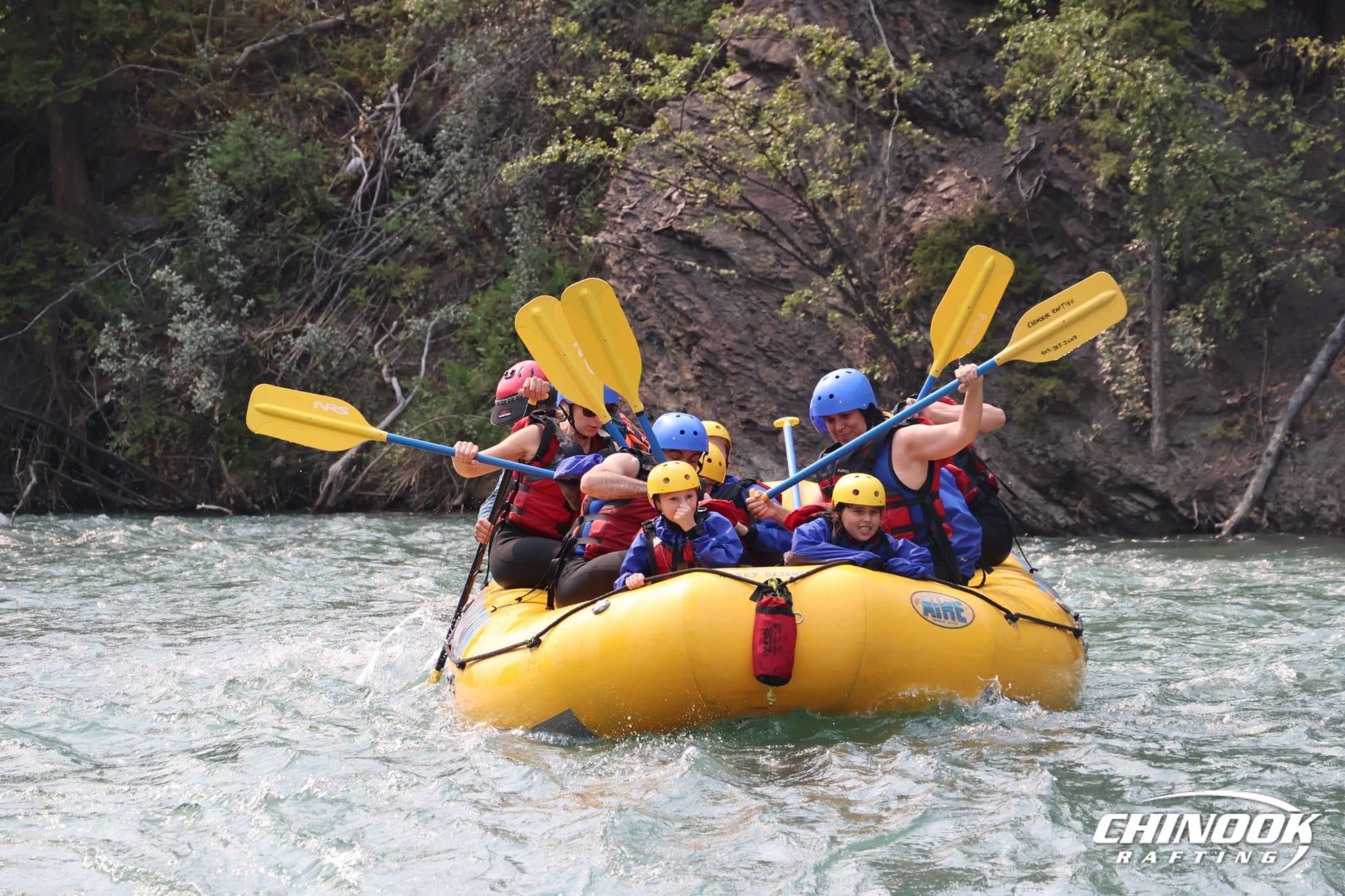 Kananaskis River — 1:30pm — Aug 7, 2026 — rafting photo 115